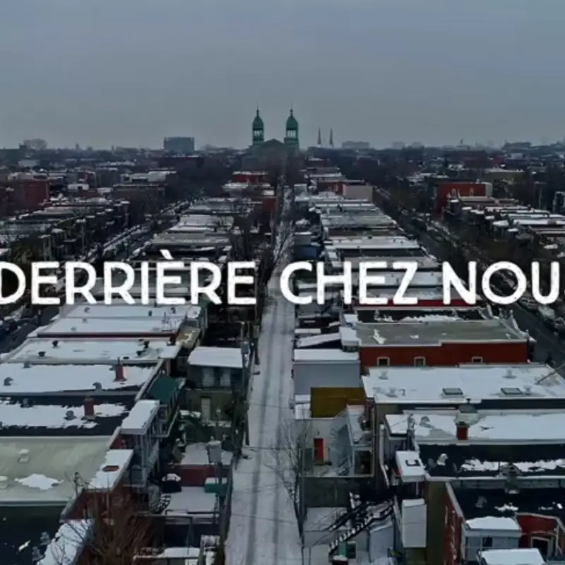 CINÉMA : Marc Tawil livre Derrière Chez Nous, un film touchant sur la COVID-19