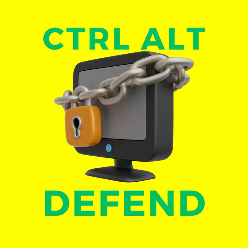 Ctrl Alt Defend