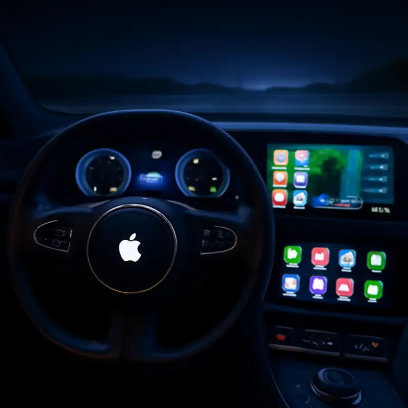 Revolutionizing the Road with CarPlay Ultra: Apple Takes Over Your Dashboard