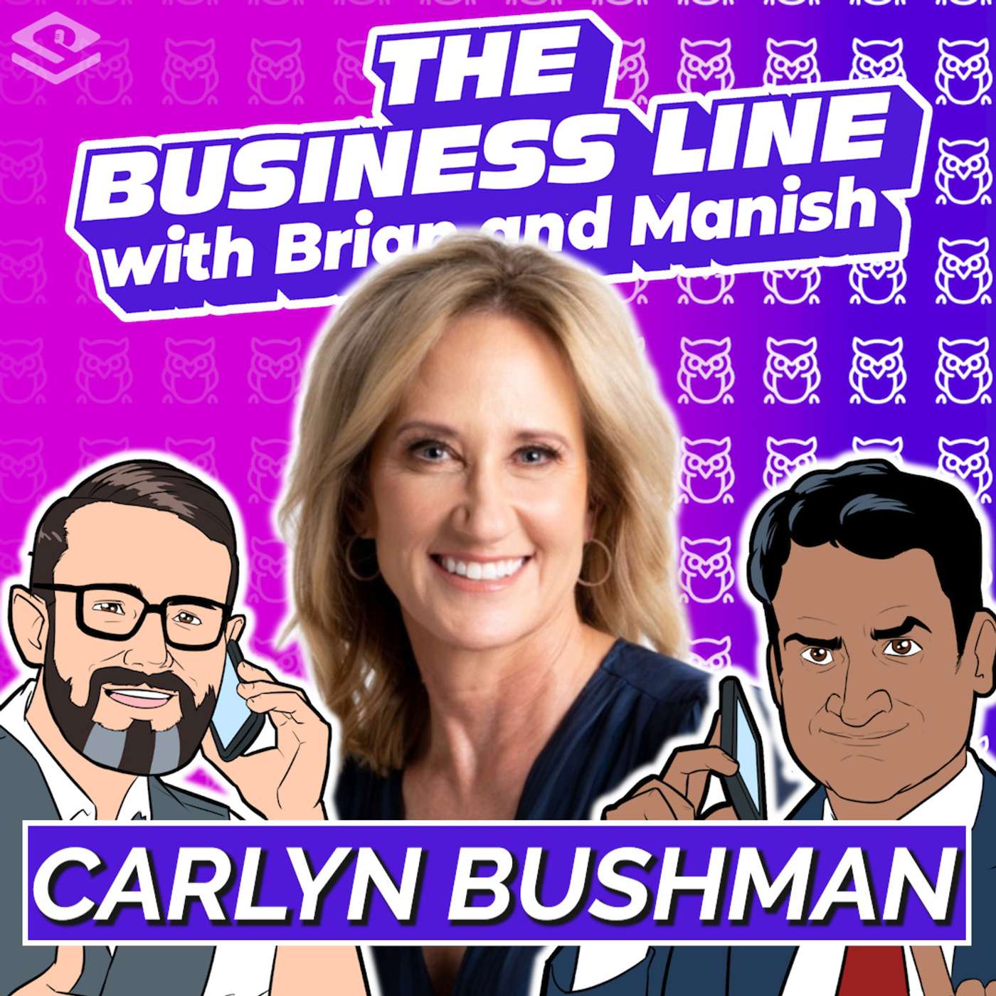 The Bee's Knees w/ Carlyn Bushman