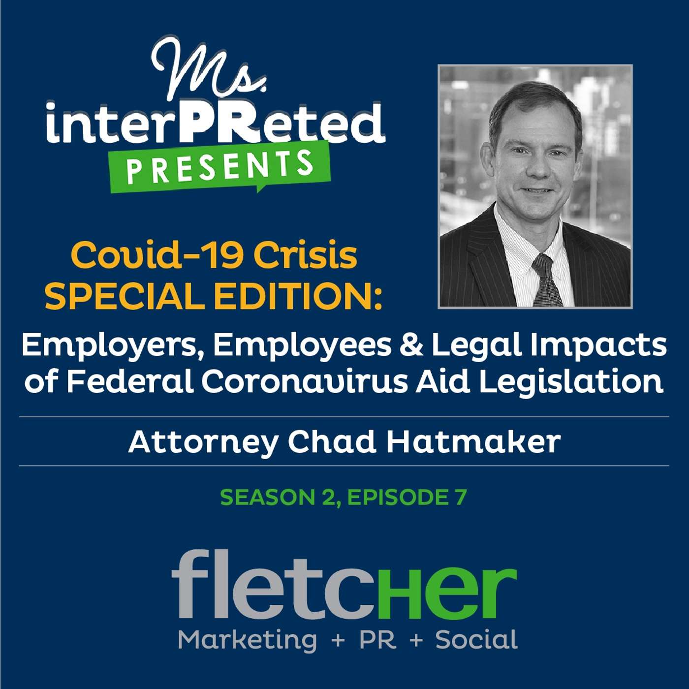 COVID-19 SPECIAL EDITION: Employment Legal Impacts of Federal Aid Legislation