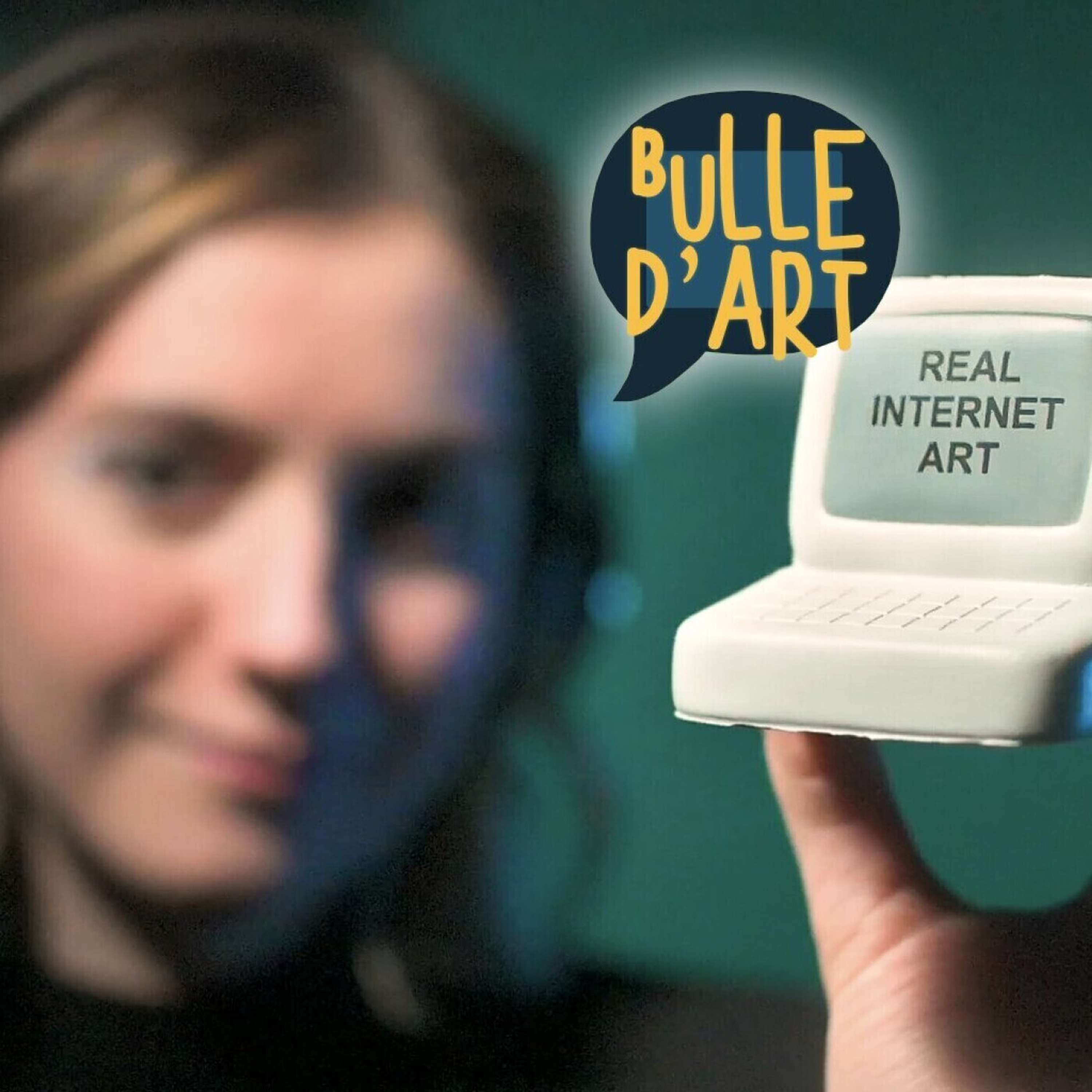 [n°72] Quand l'ASMR rencontre l'art contemporain : avec Caroline Delieutraz et BehindTheMoons