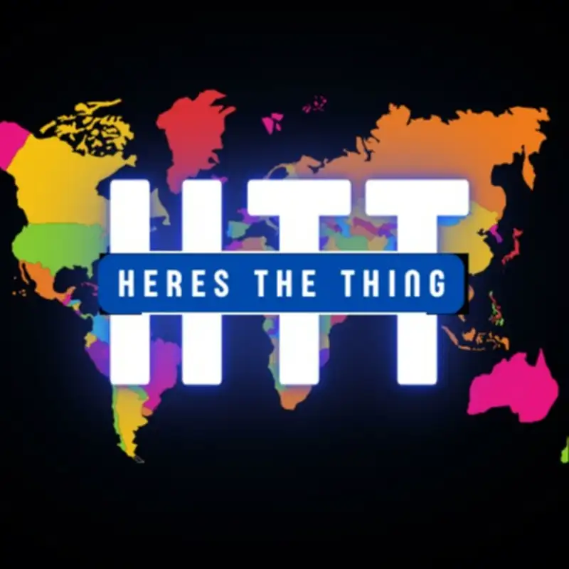  ZACHARY LLOYD: Here's the Thing
