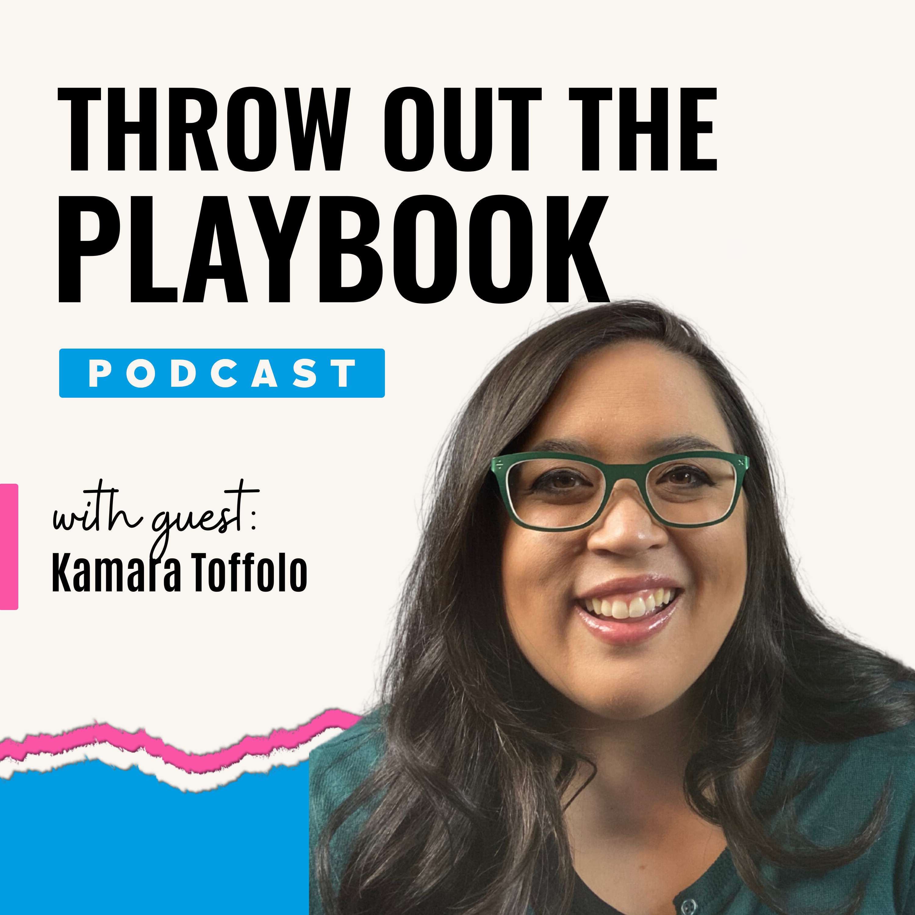 Why Recruiters Struggle with their own Resumes—and How to Fix It with Kamara Toffolo