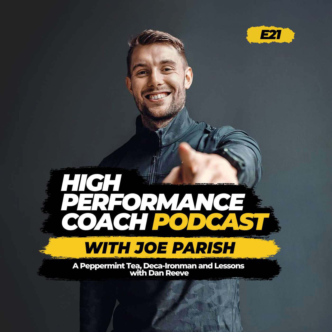 The High Performance Coach Podcast