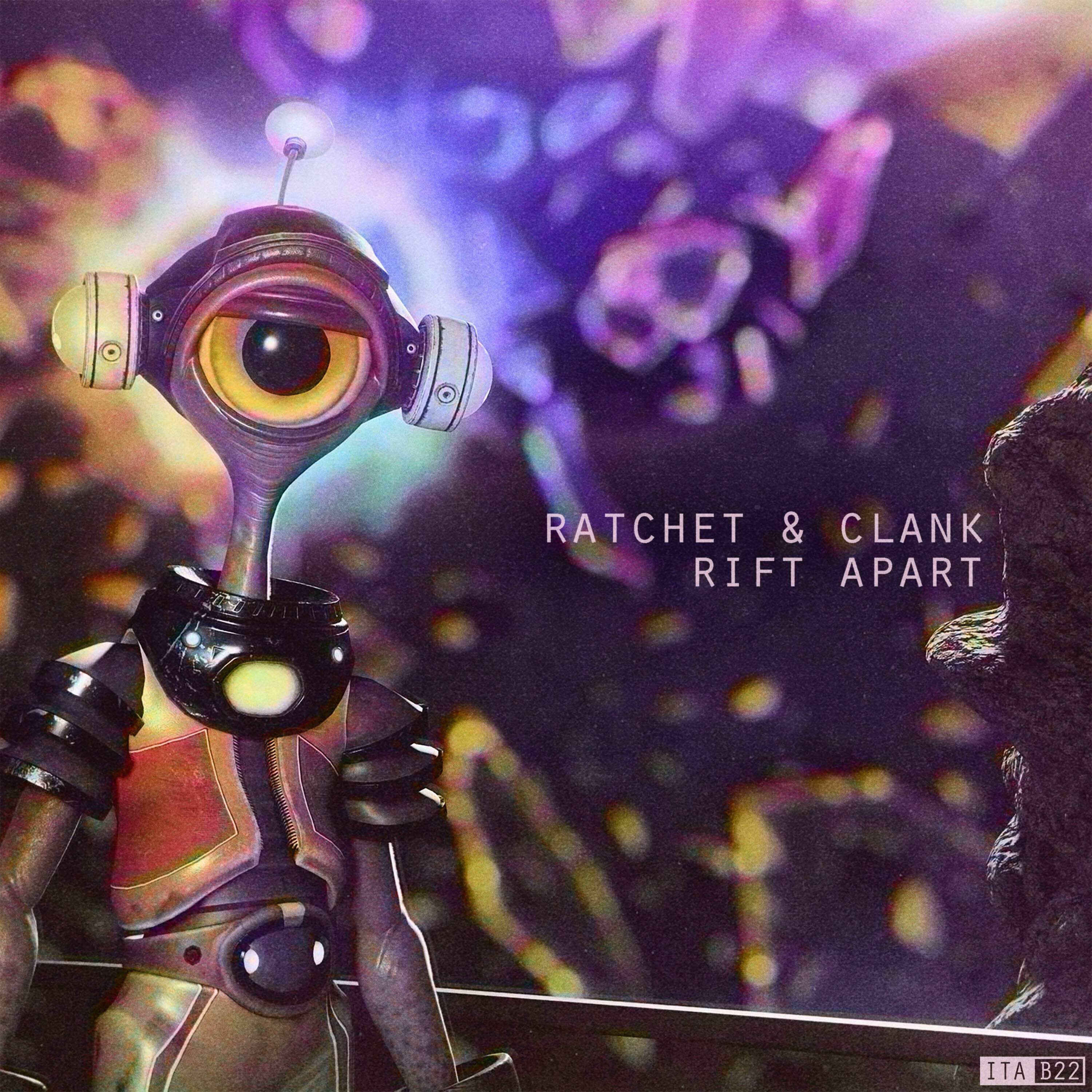 Ratchet & Clank: Rift Apart | June 2021 Bonus - podcast episode cover