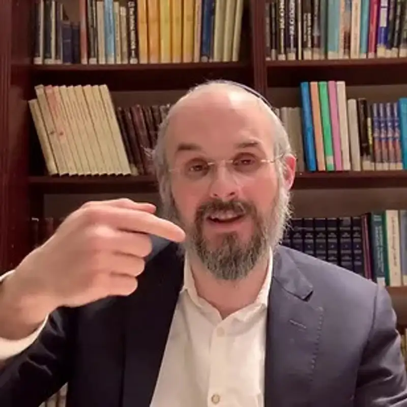 Rabbi Levi Y. New, In-Depth Shiur - Sicha 3, Part 3