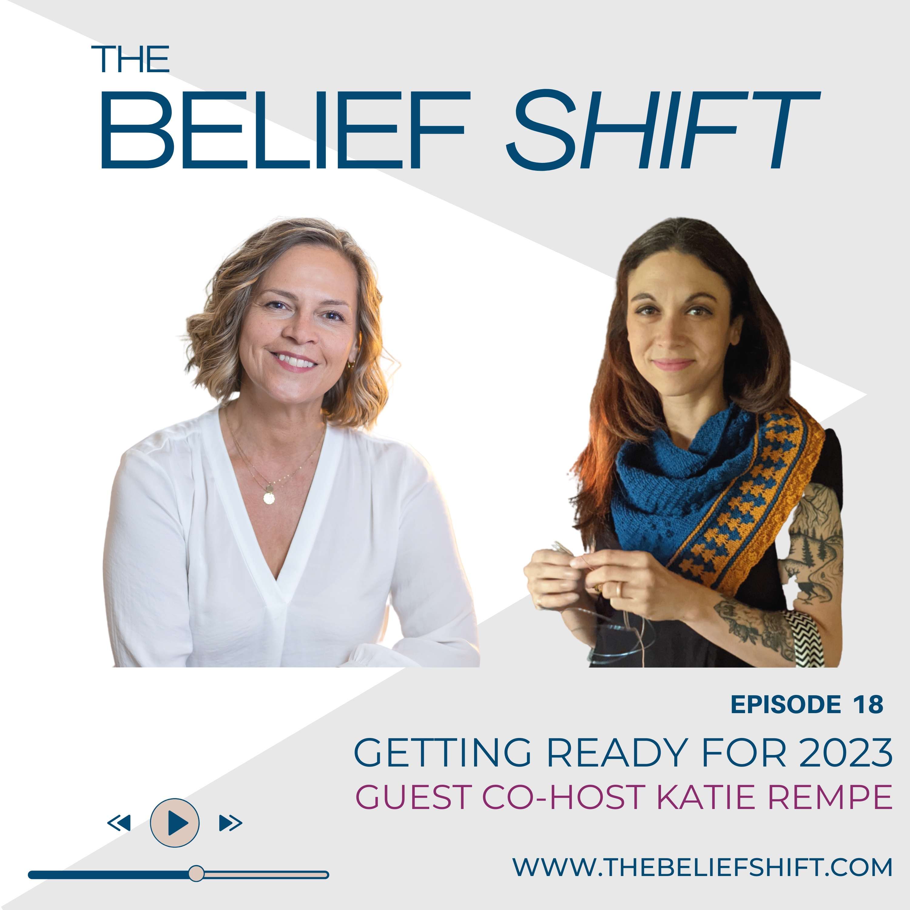 The Belief Shift