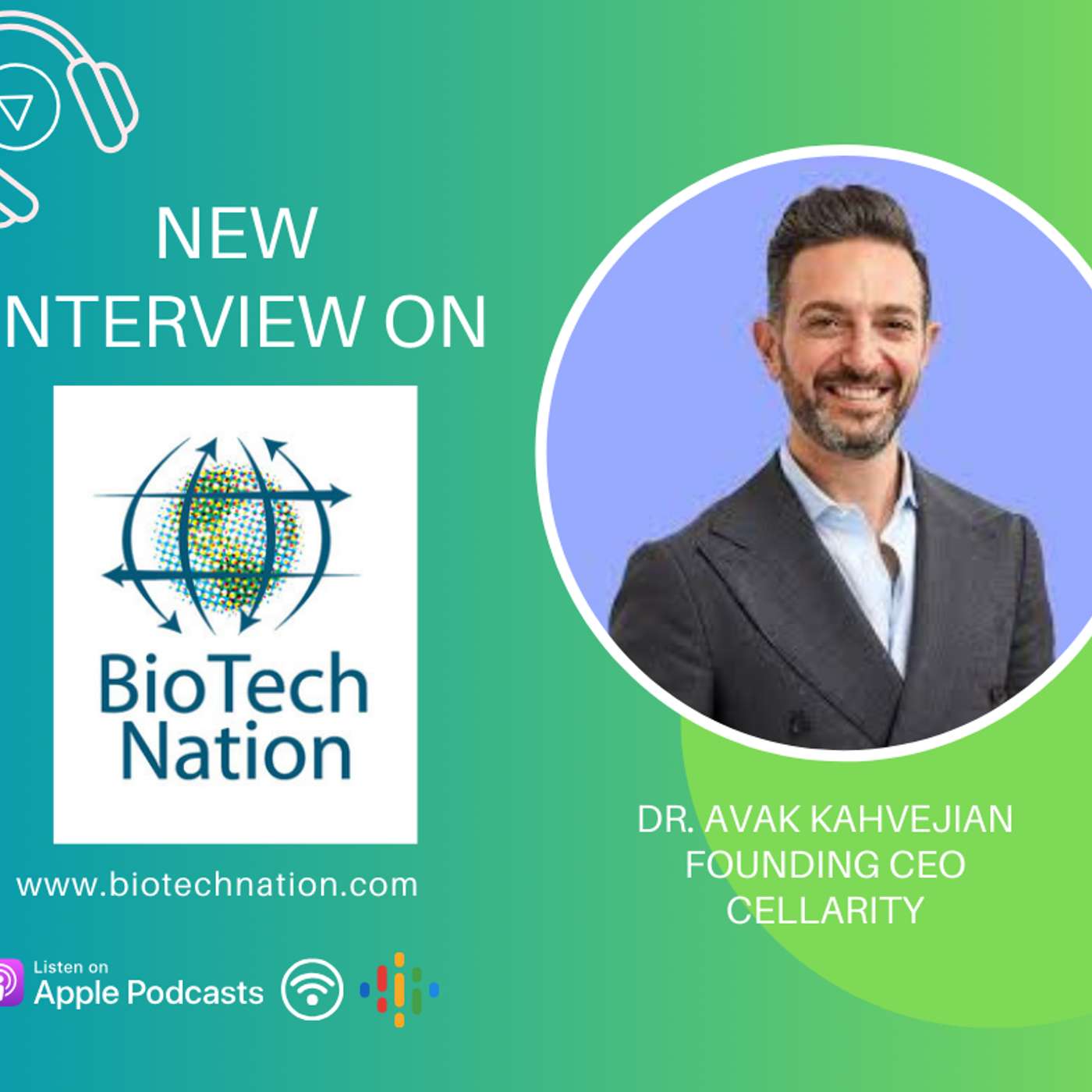 BioTech Nation ... with Dr. Moira Gunn