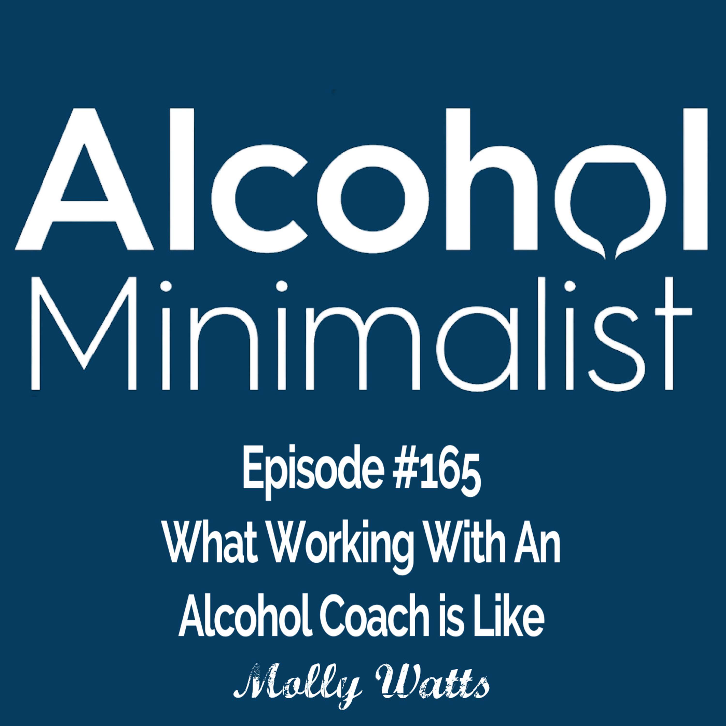 What Working with an Alcohol Coach is Like