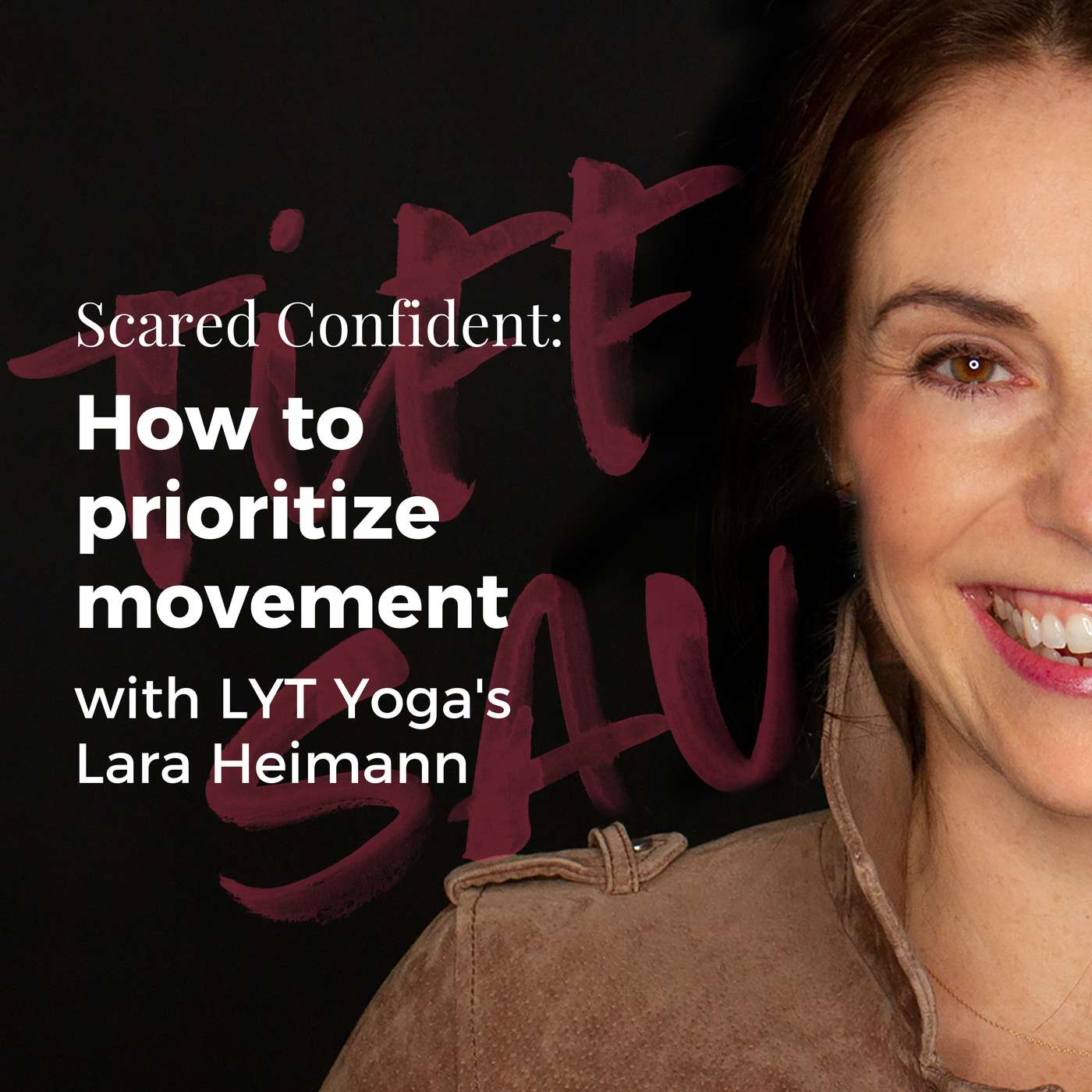 099: How to prioritize movement with LYT Yoga’s Lara Heimann