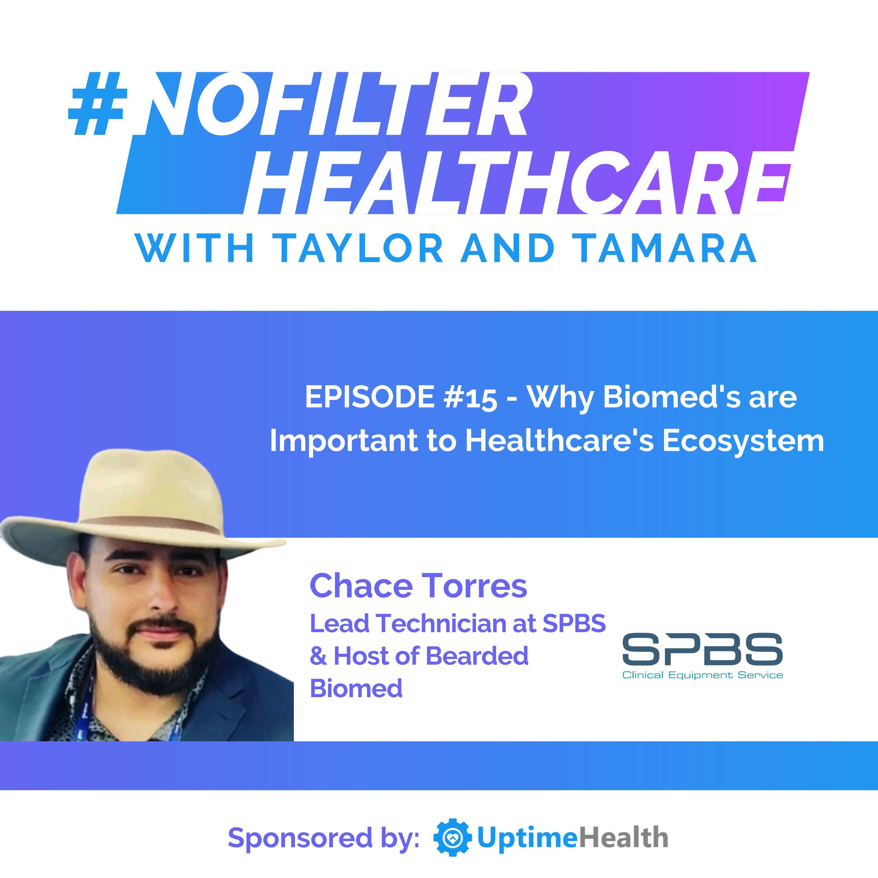 #NoFilterHealthcare