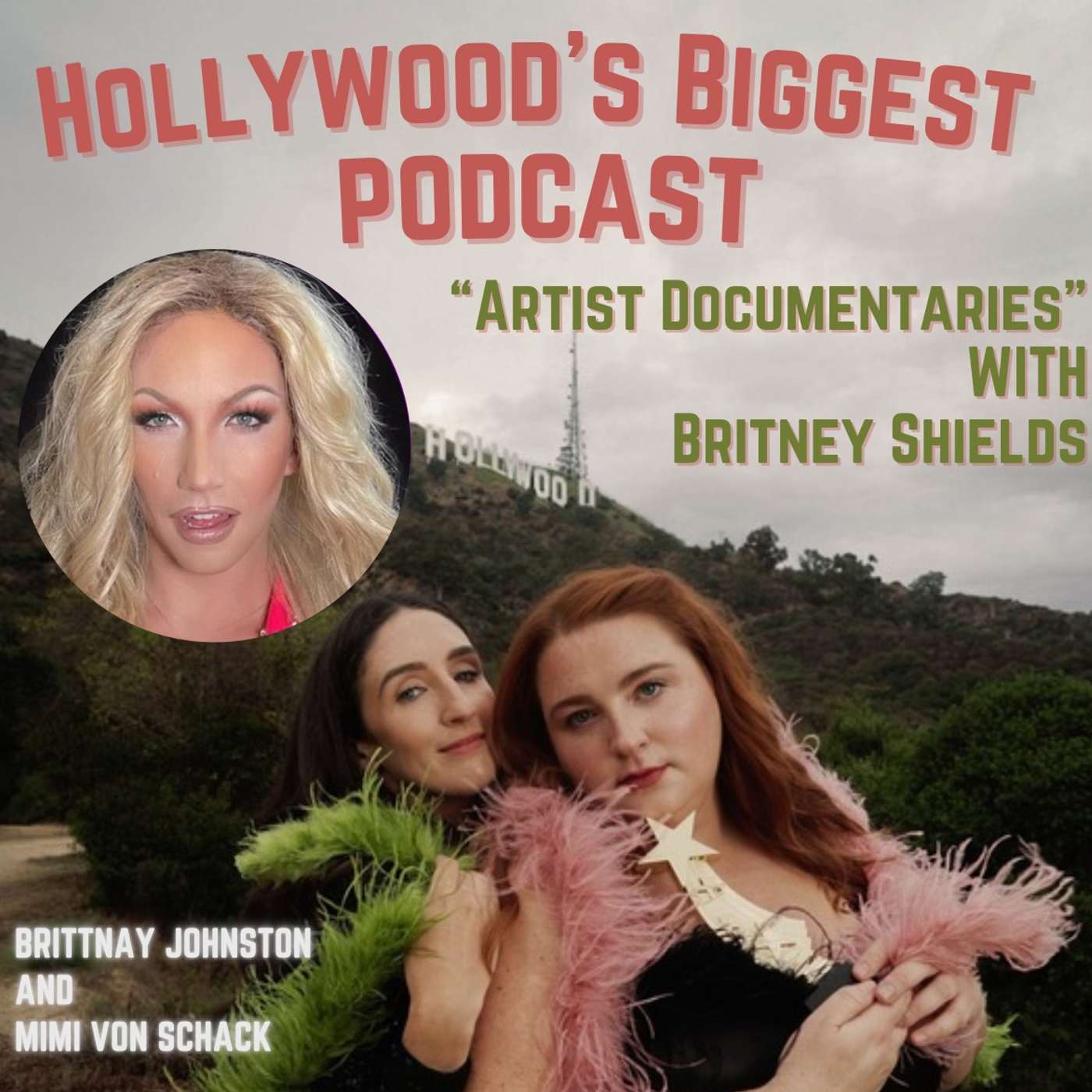 6: Artist Documentaries with Britney Shields