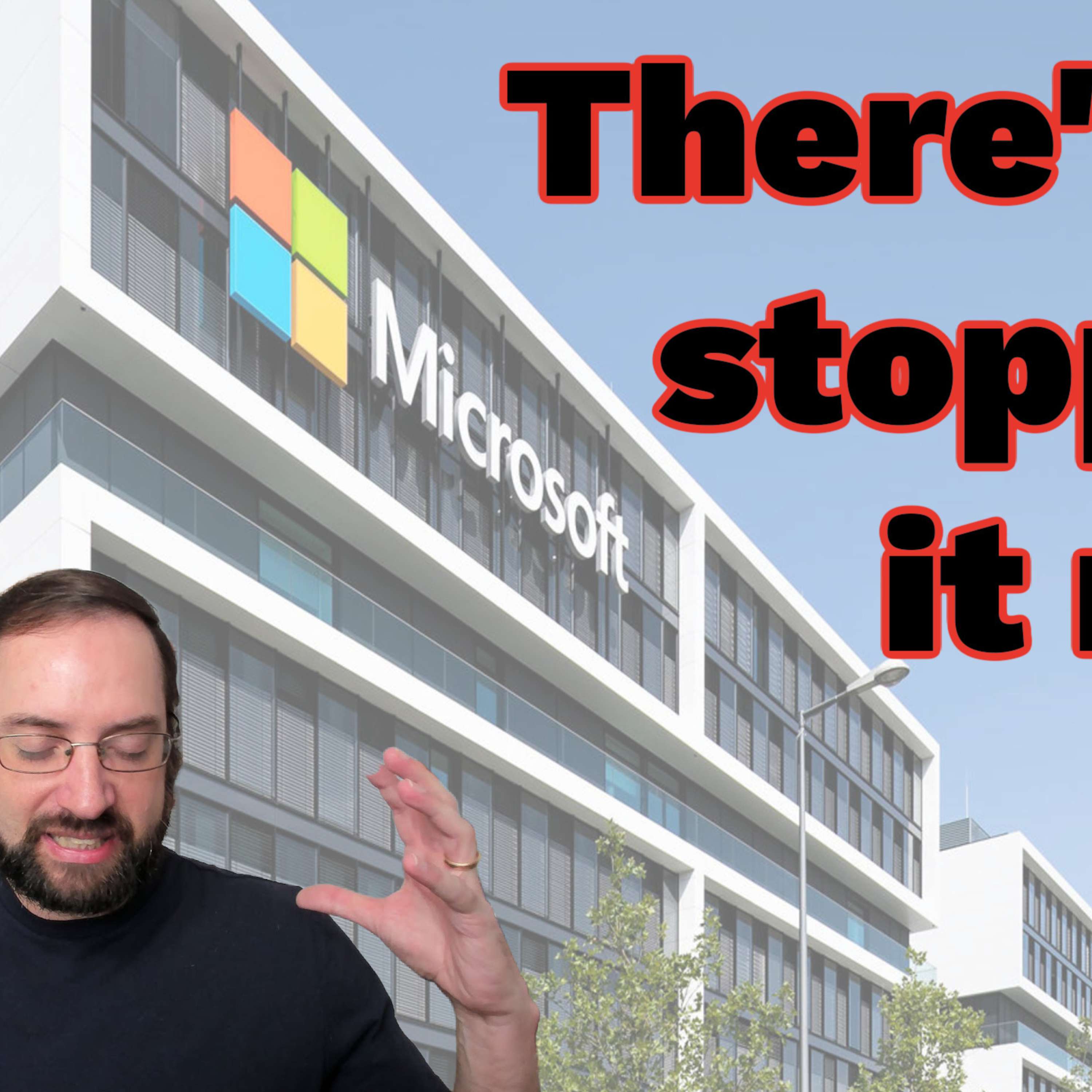 Time has run out and there's no escaping what's next.