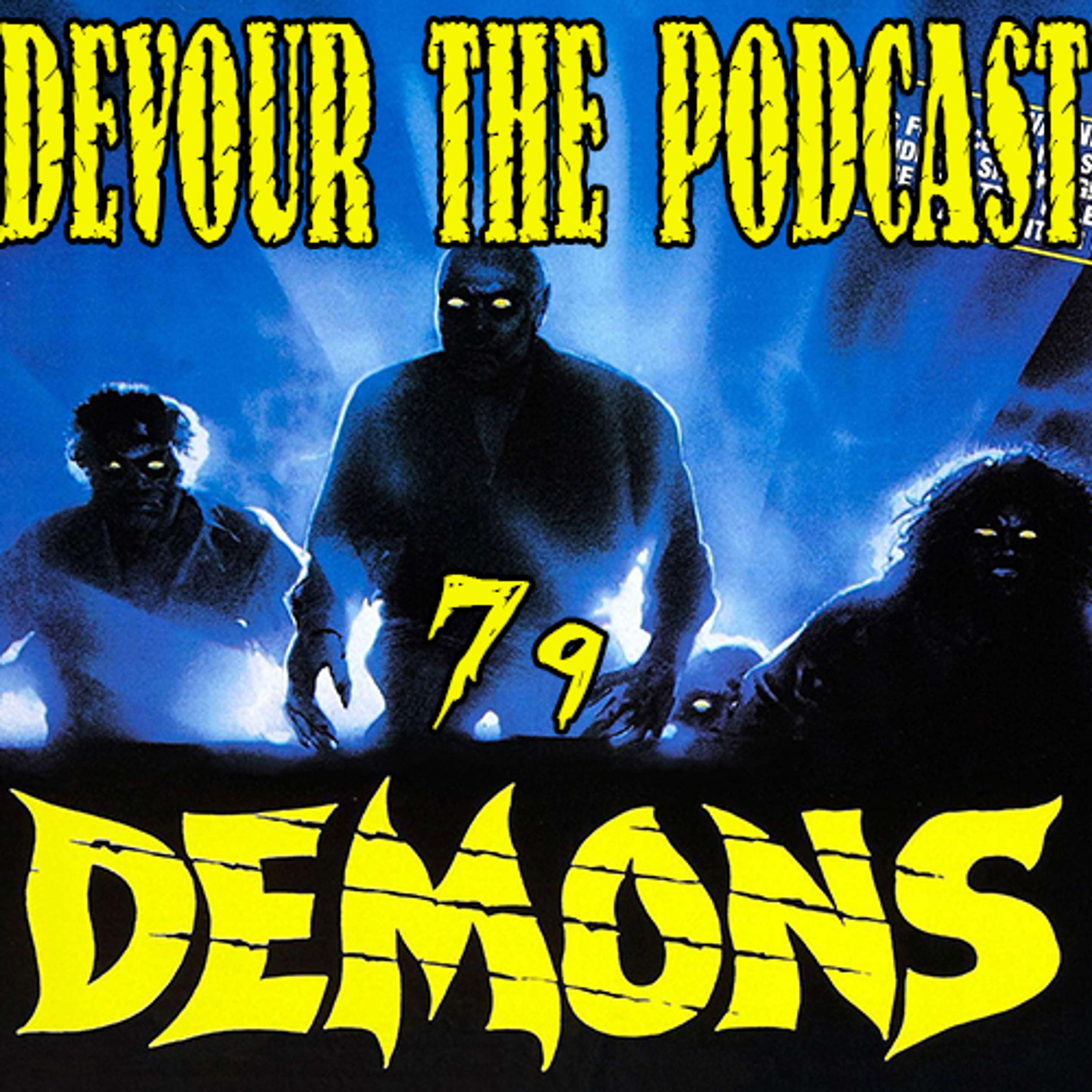 Devour the Podcast