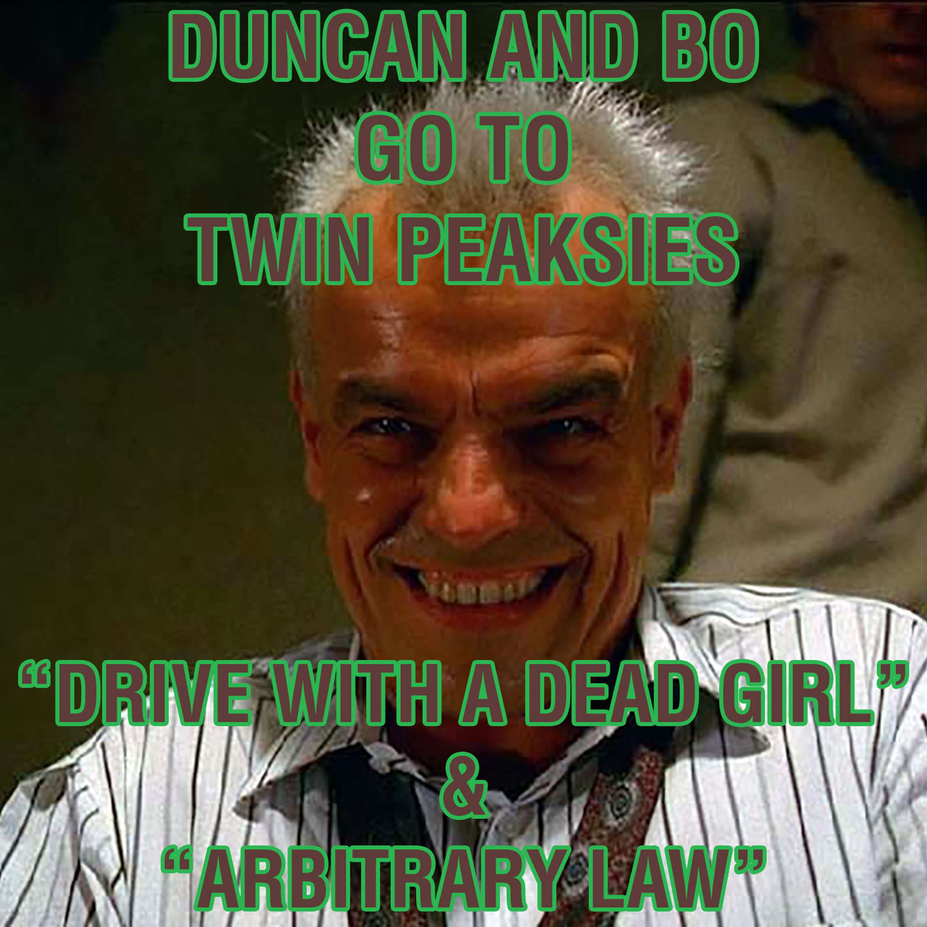 Duncan and Bo Come Correct Transistor host