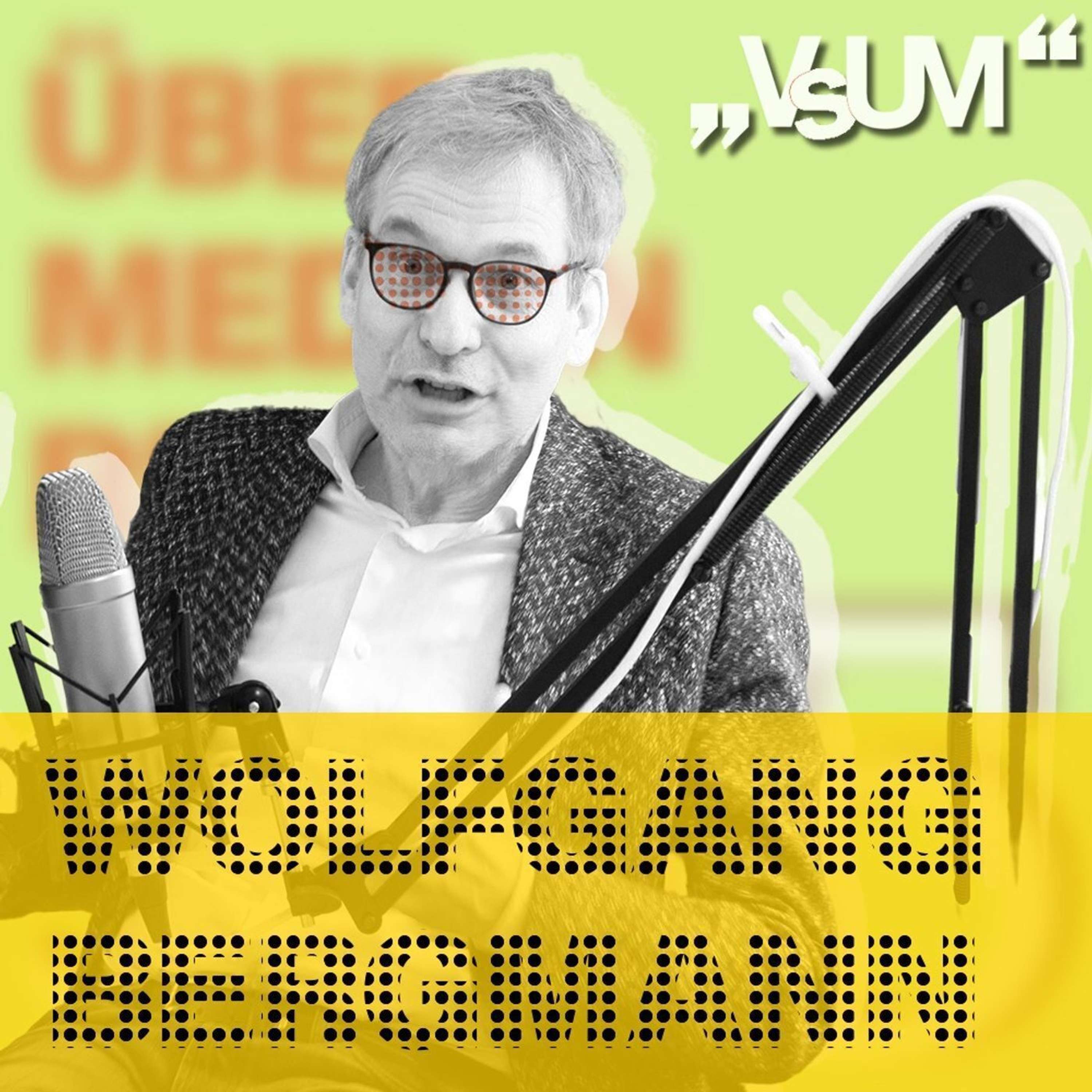 Über Medien Reden - 365, der tägliche Podcast