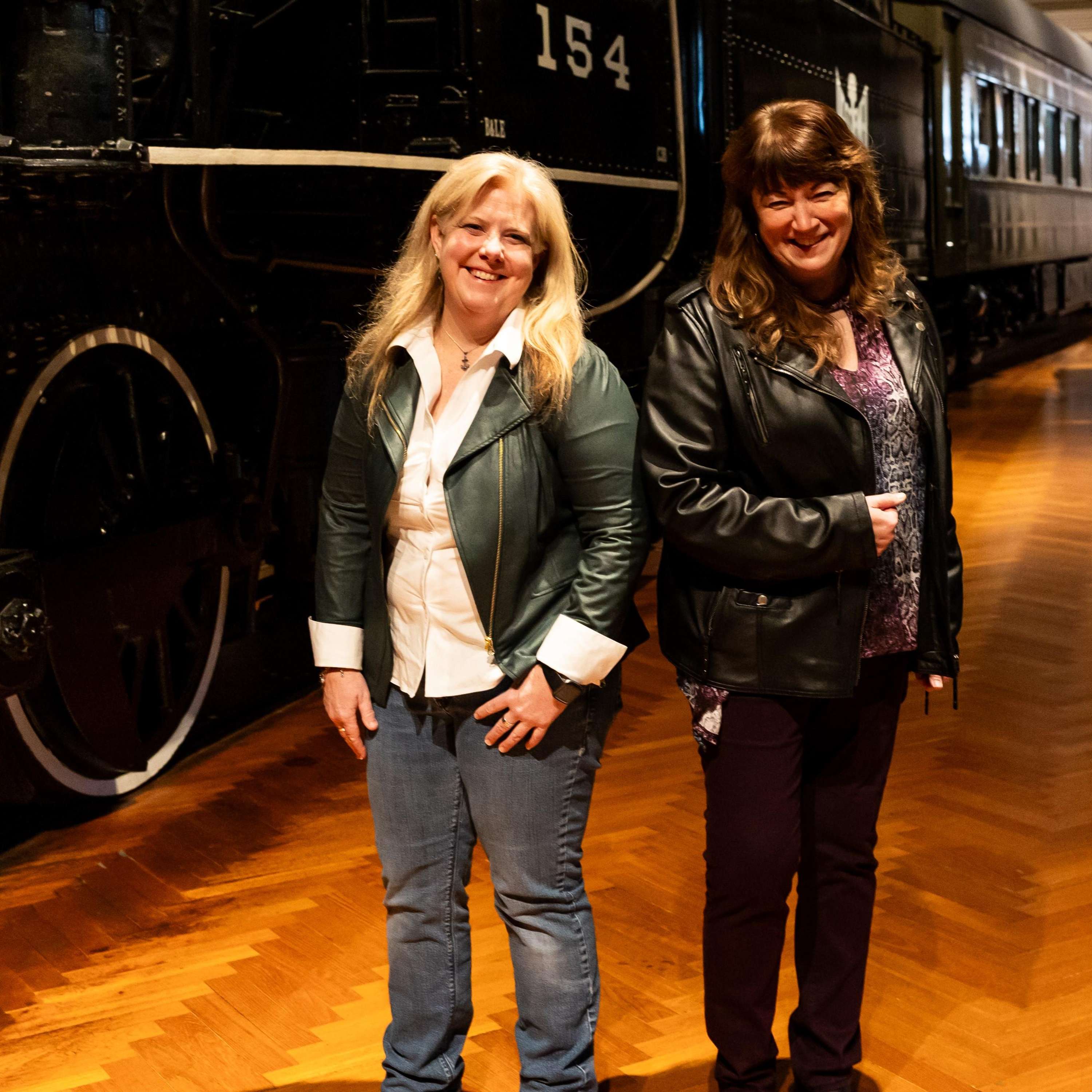 Off the Rails: Chasing Faith in a Post-Christian Culture