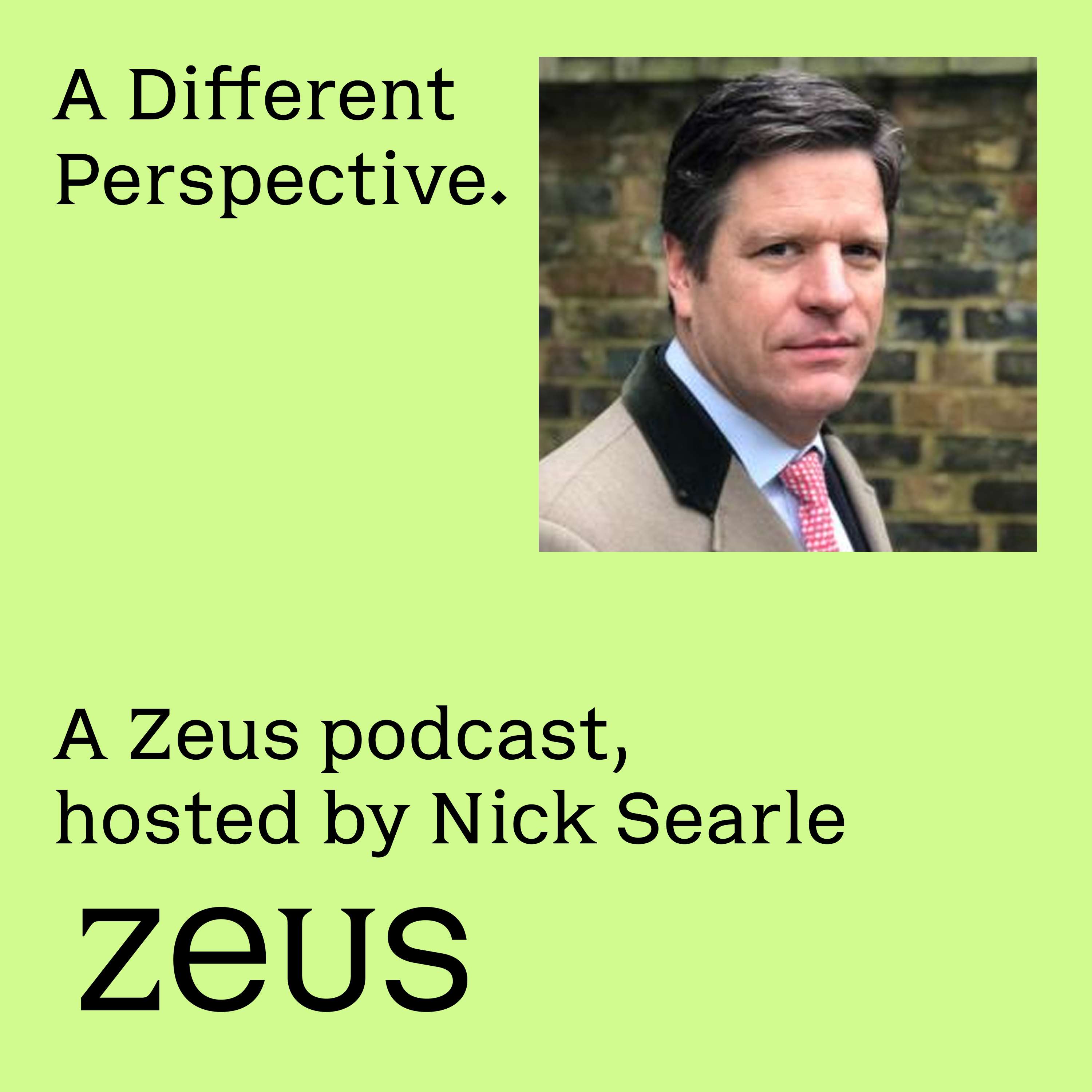 A Different Perspective with Bobby Vedral, Portfolio Manager at Toscafund