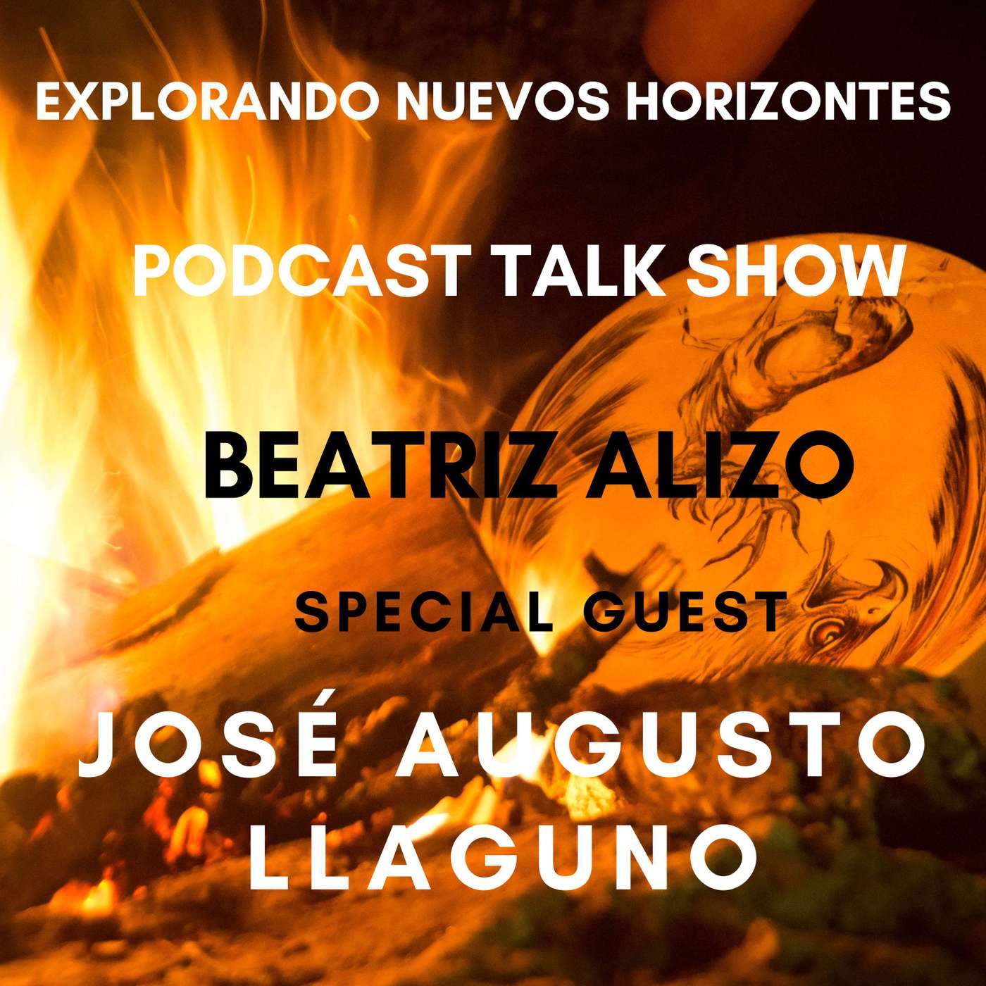 Explorando el Chamanismo Holístico con José Augusto Llaguno.