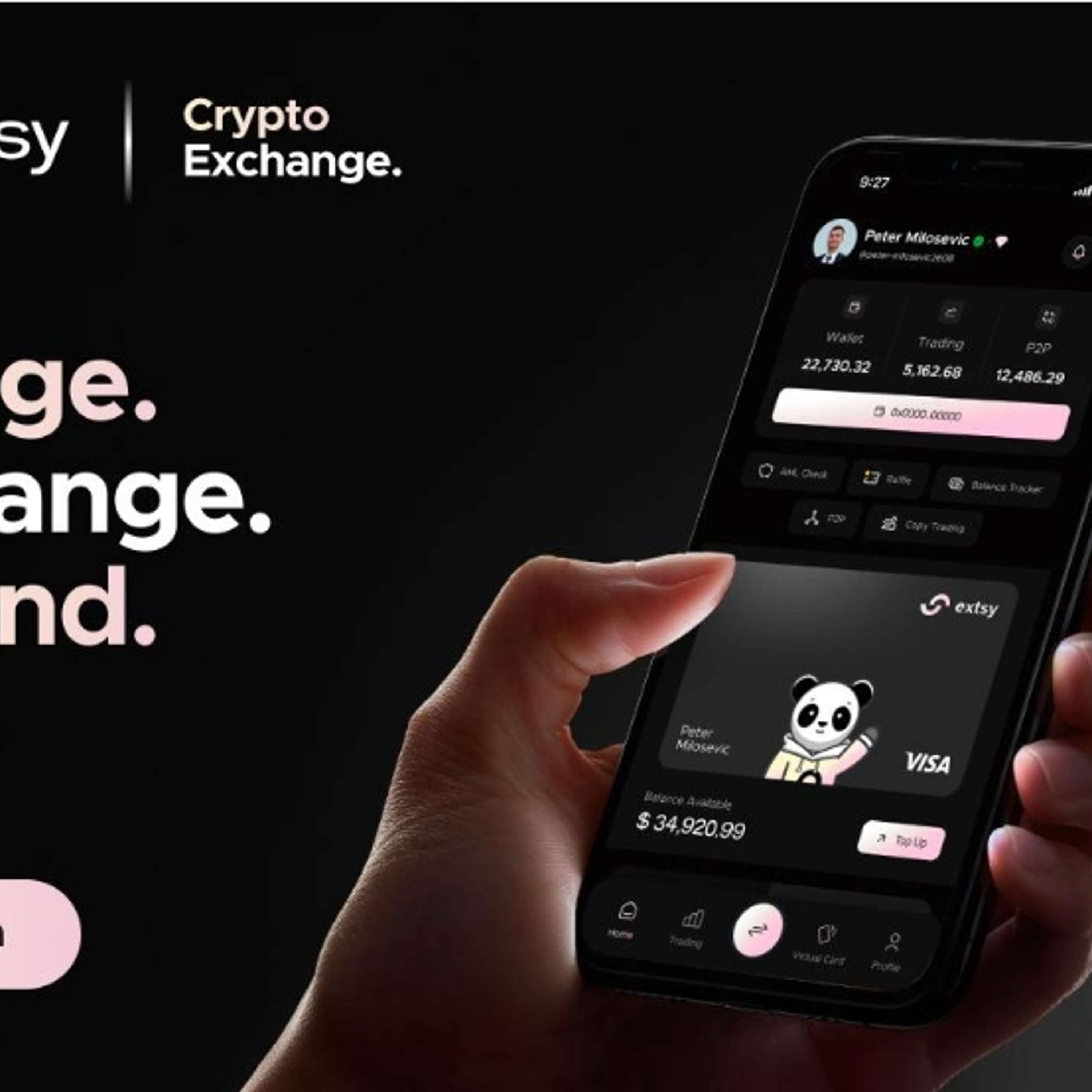 Extsy Officially Launches Today: A New Era Of Seamless Crypto Trading With Industry-Leading Features