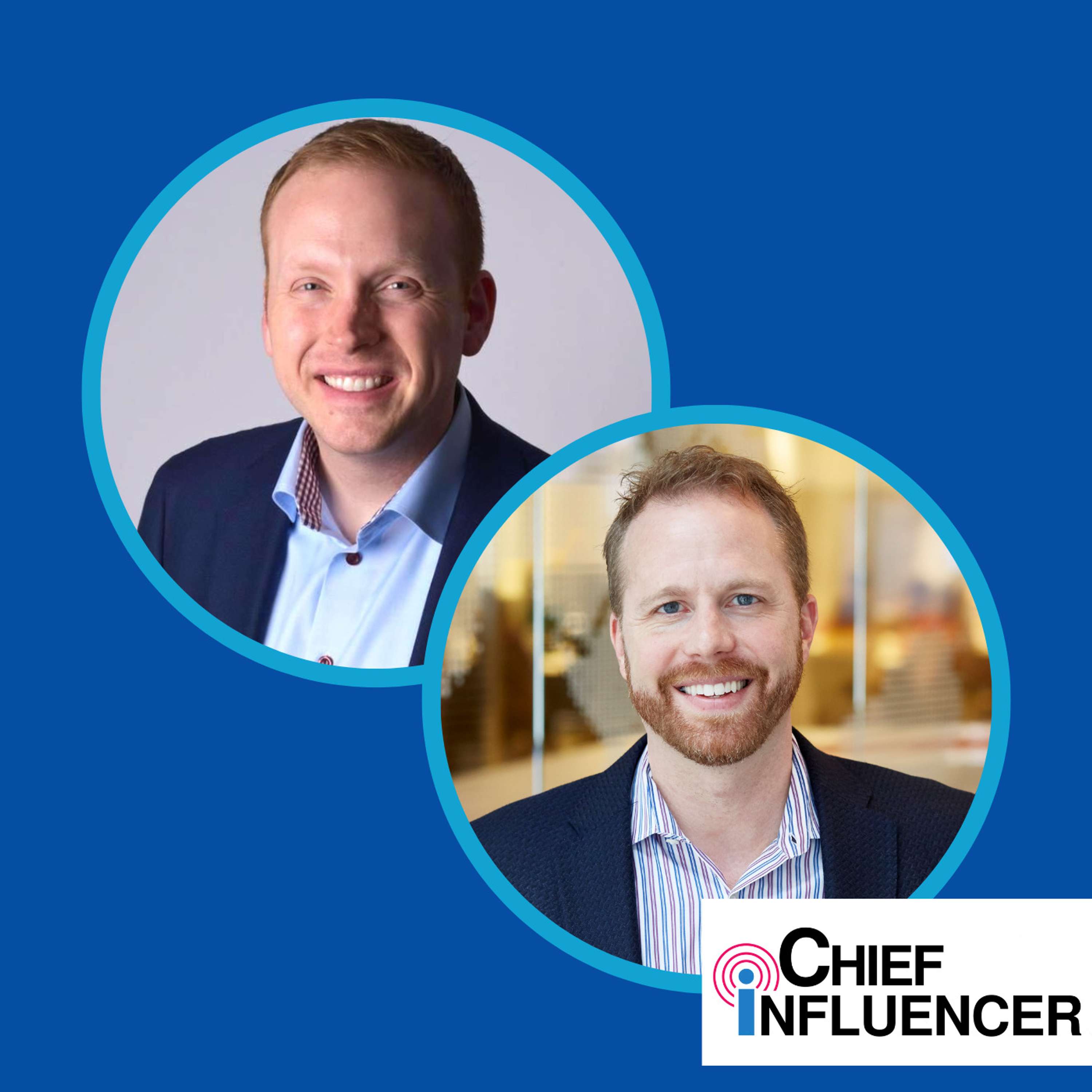 Robert Krueger & Anthony Shop Reflect on Season 1 - Chief Influencer - Episode # 030