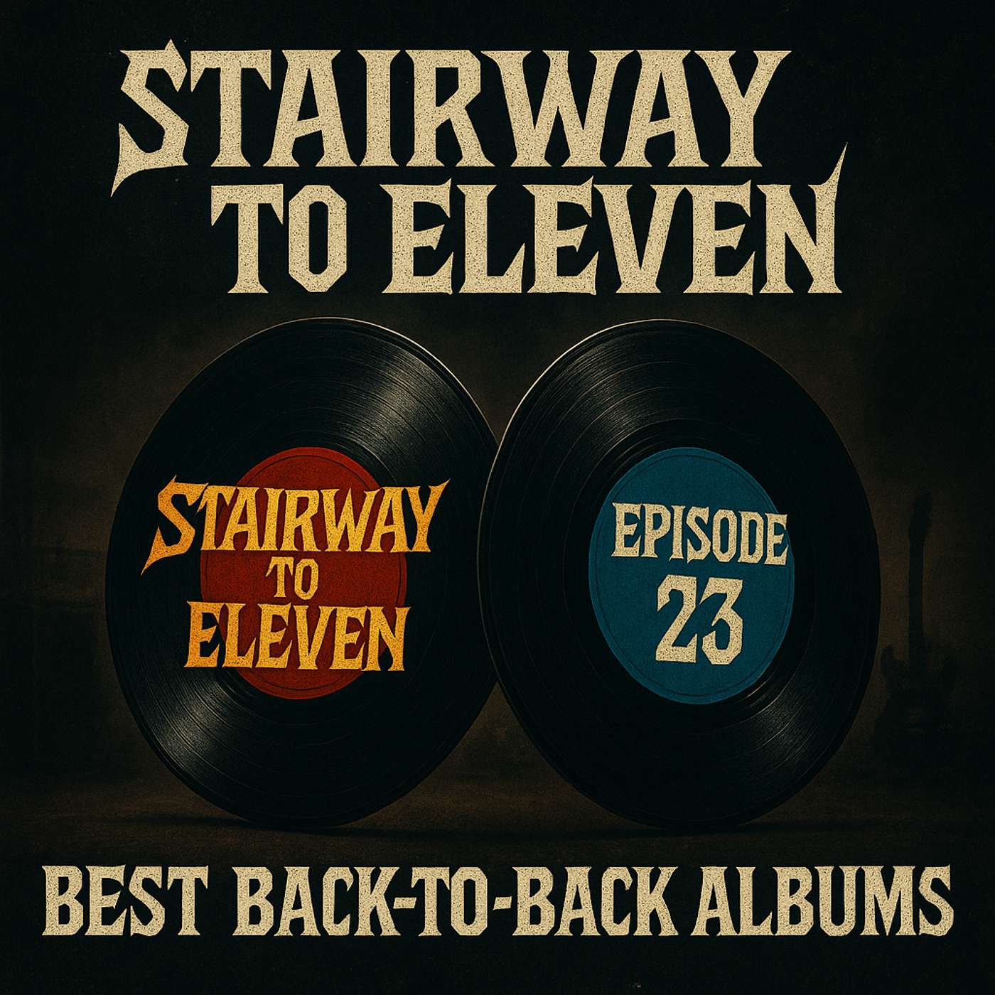 Stairway to Eleven #23: Best Back to Back Albums