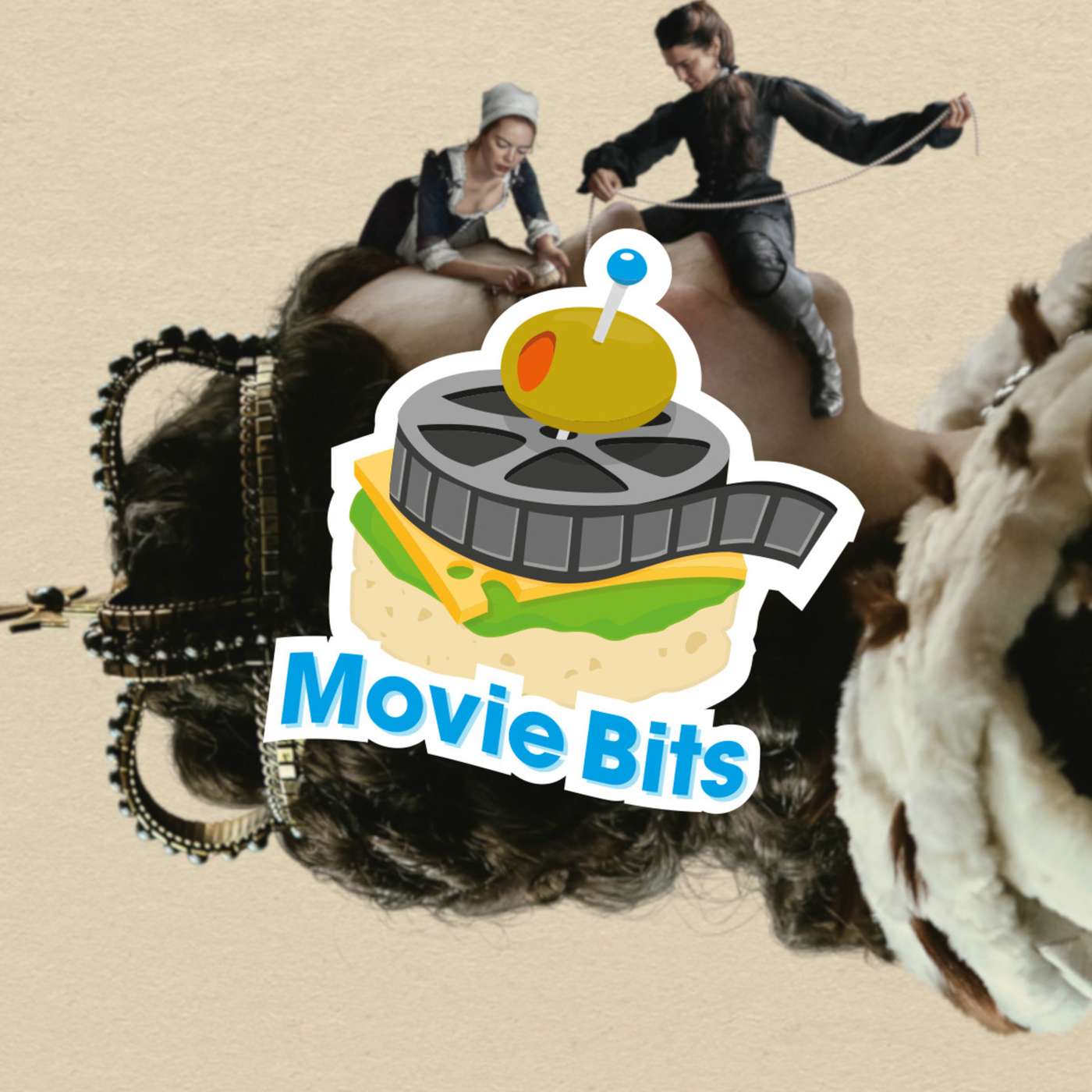031  – Movie Bits – The Favourite episode artwork