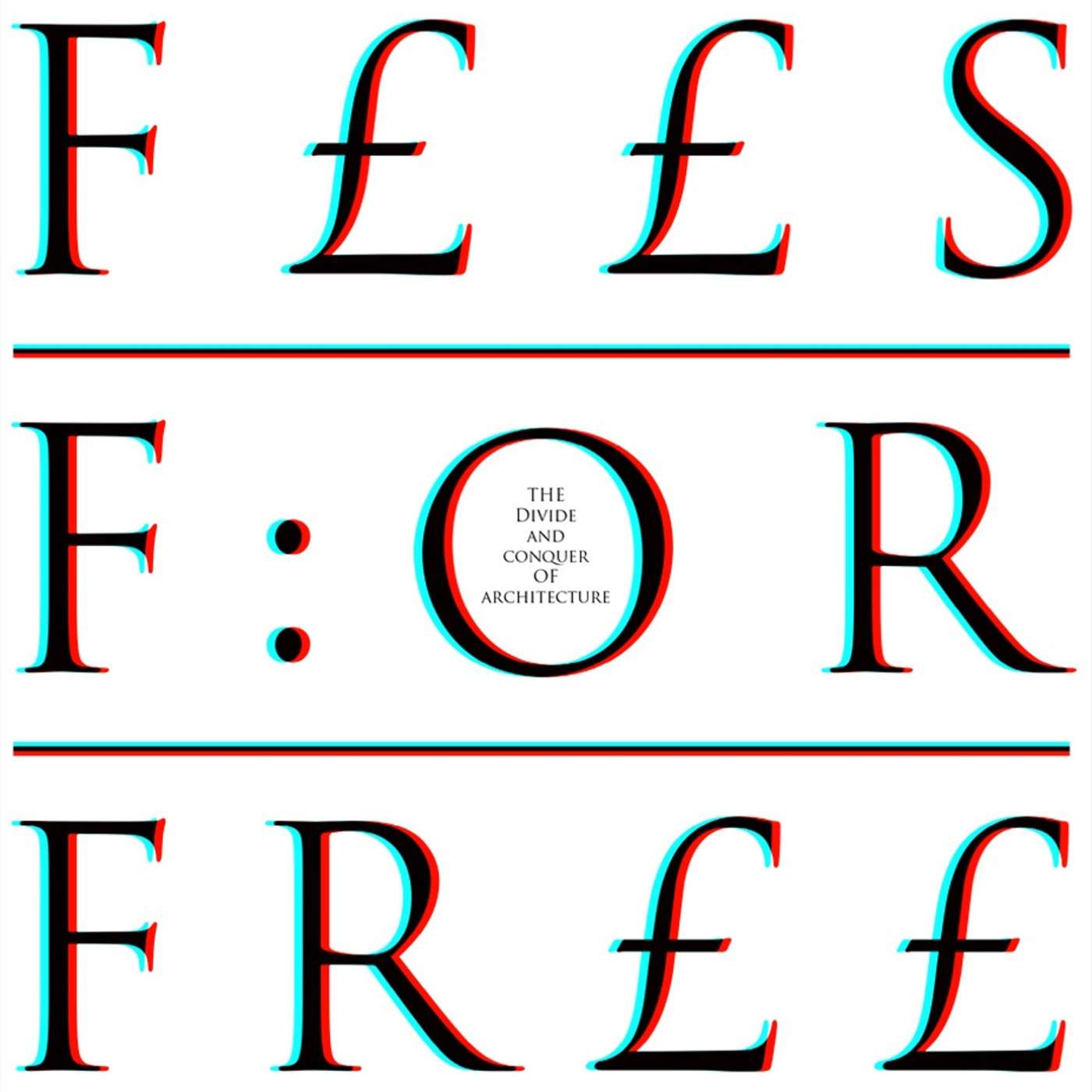 Negroni Talk #42 -Fees F:or Free: The Divide And Conquer Of Architecture? Negroni Talk #42 -Fees F:or Free: The Divide And Conquer Of Architecture?