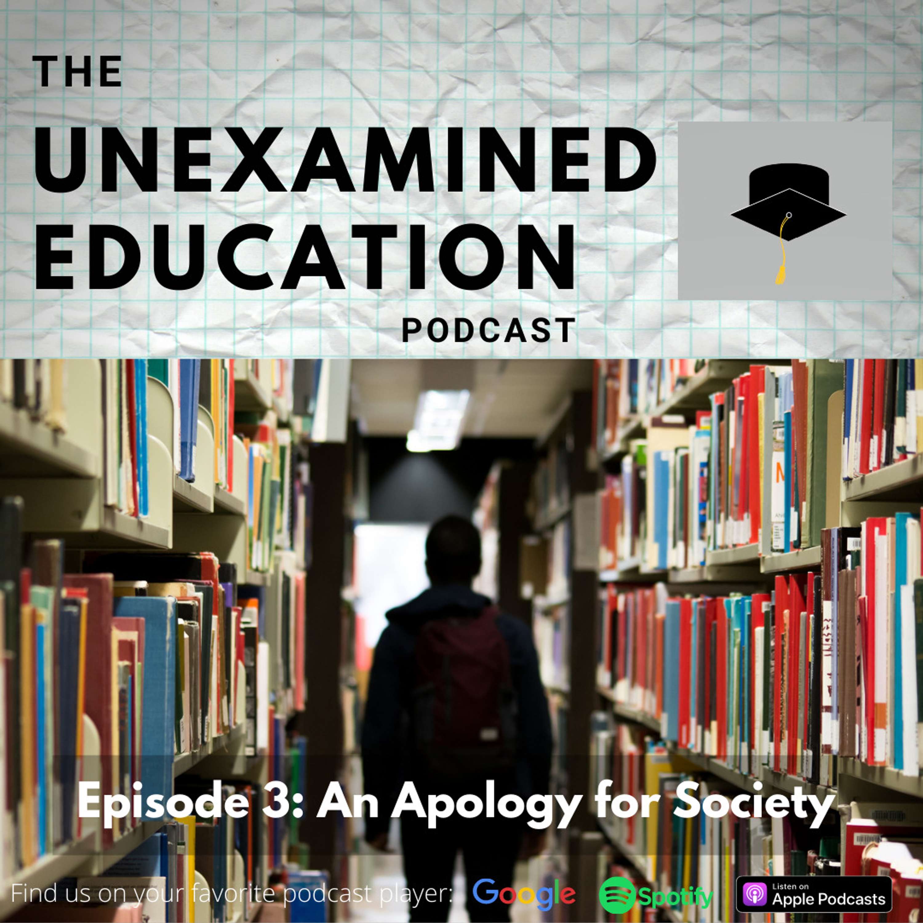 An Apology for Society