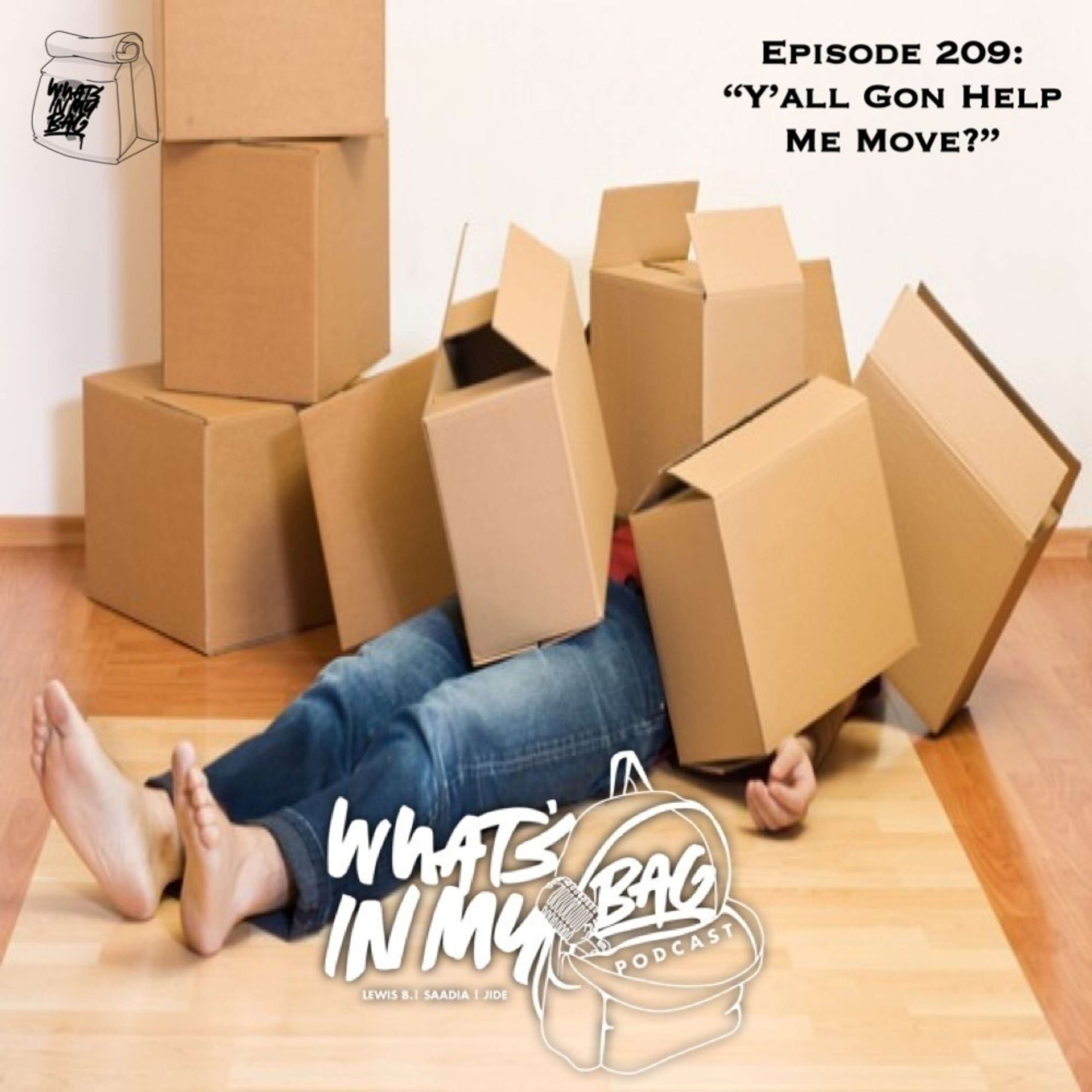 What\'s in My Bag? (Podcast)