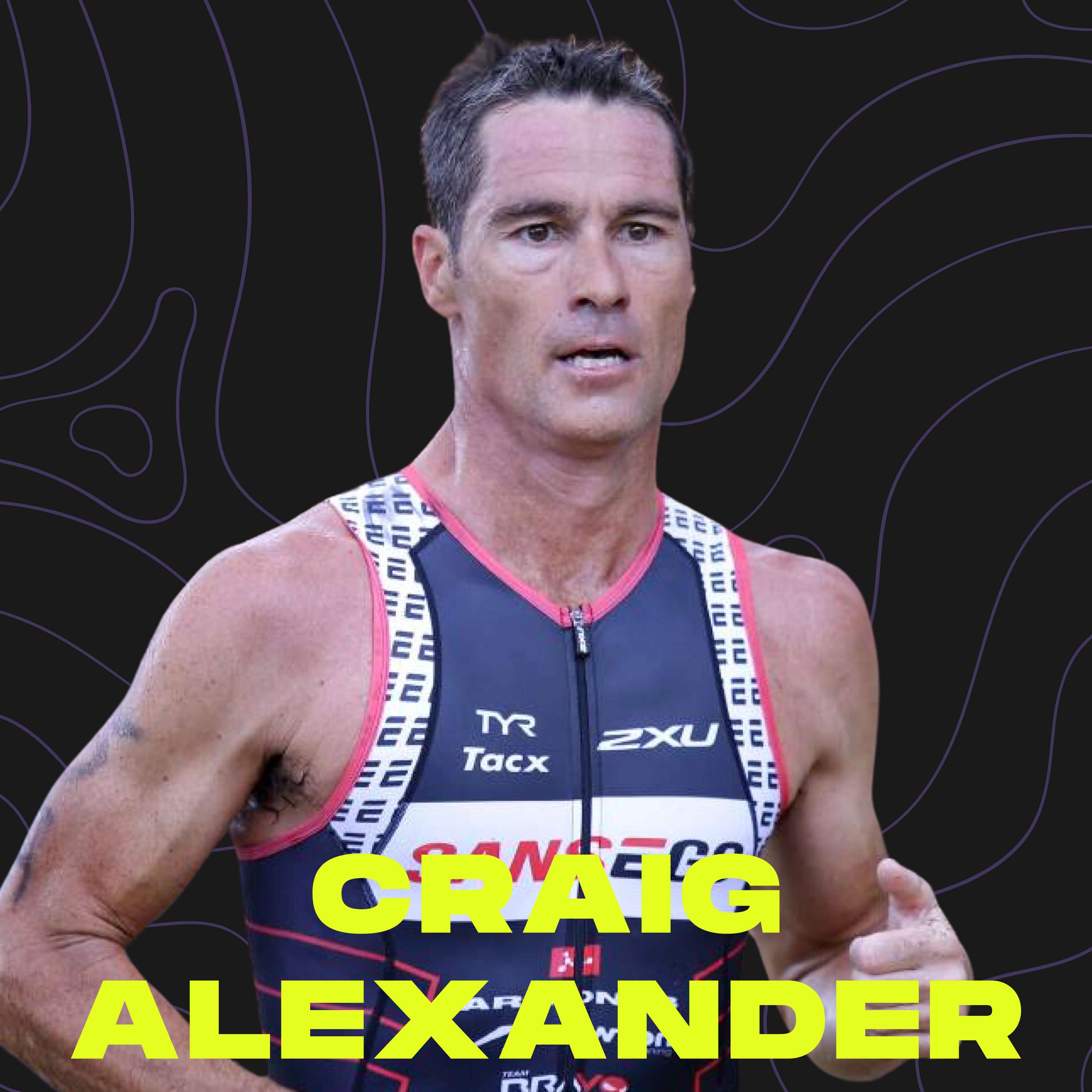 #244 - Craig Alexander | Endurance Training Secrets with 3-Time Ironman World Champion