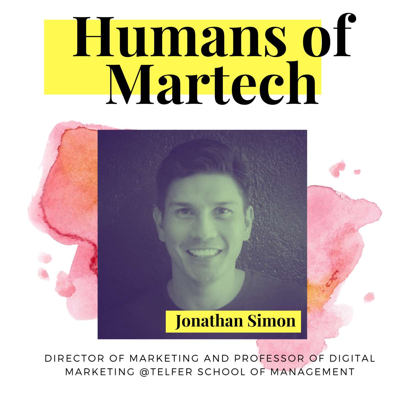 Humans of Martech