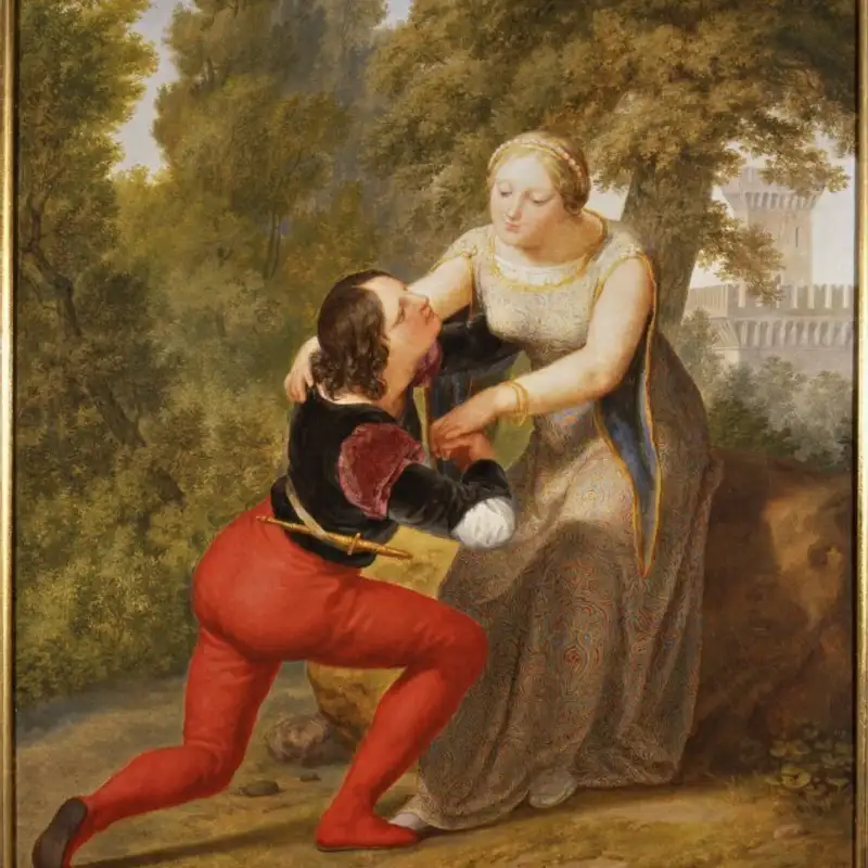 L'Opera 103 - Vincenzo Bellini "Beatrice di Tenda"