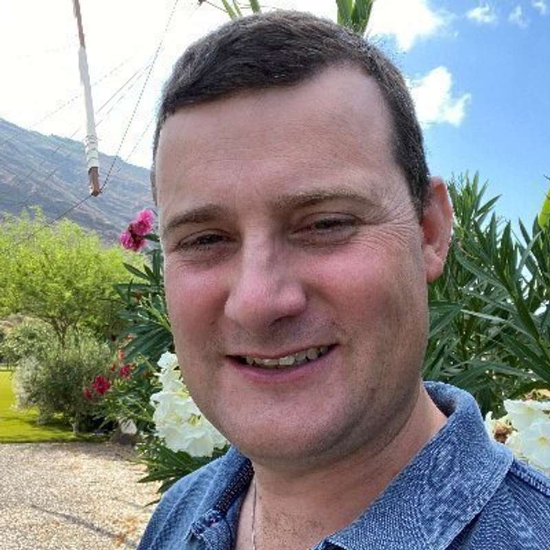 Nicholas Morton