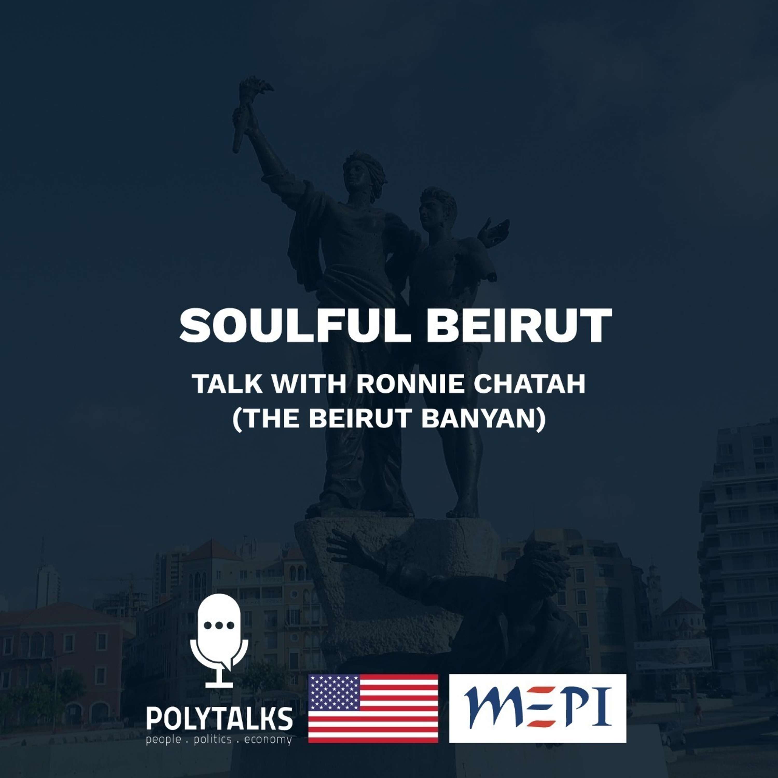 Soulful Beirut