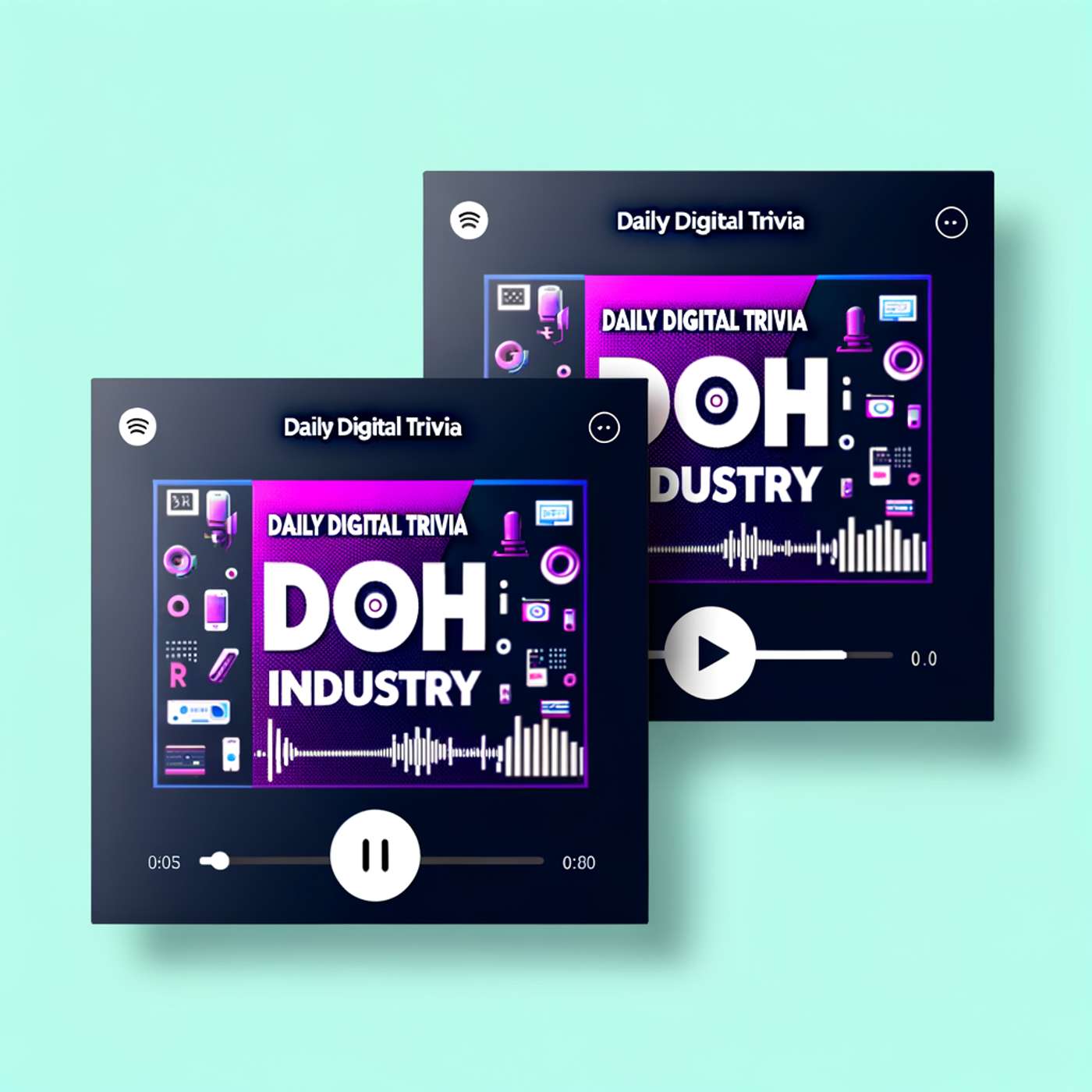 Daily Digital Trivia: DOOH Industry