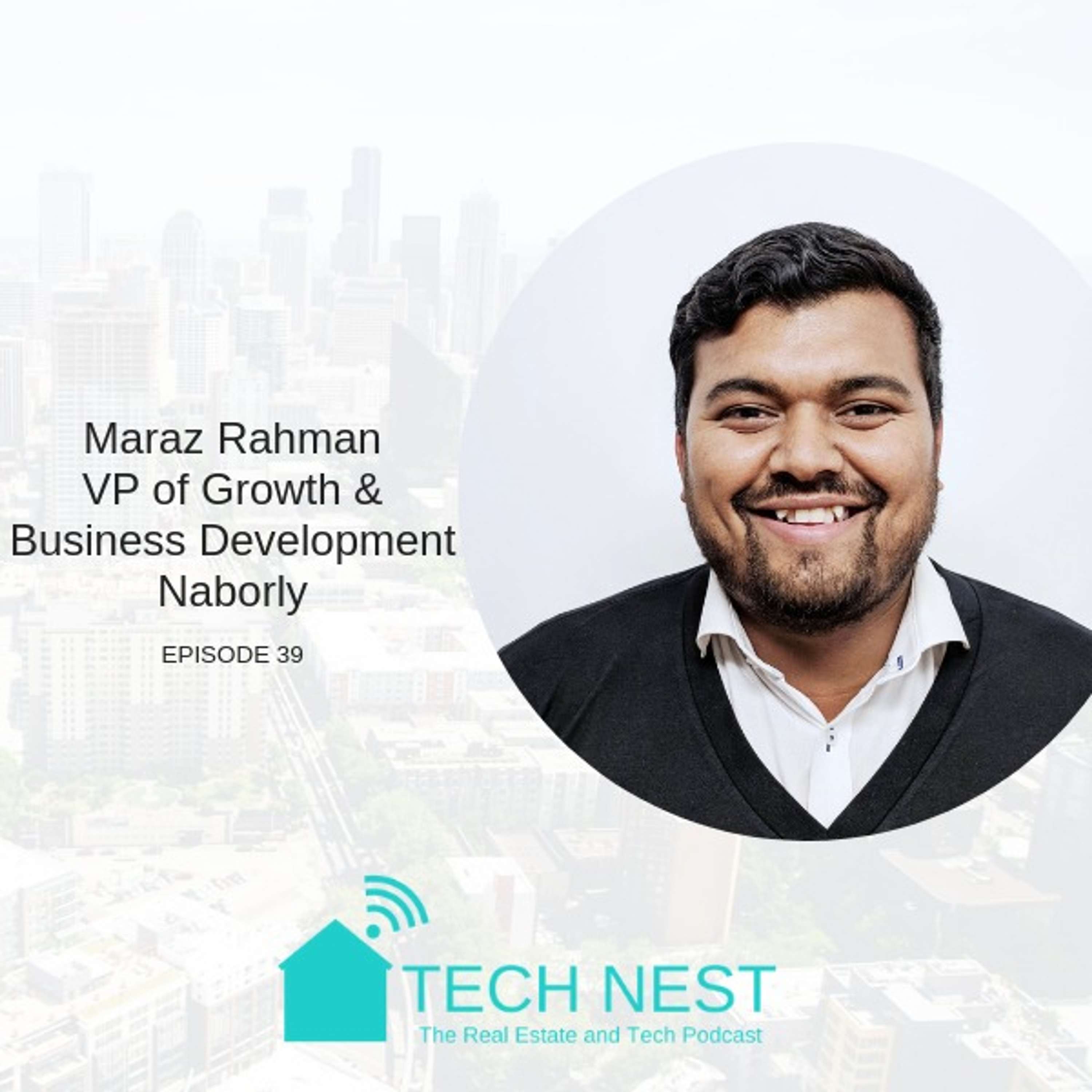 Tech Nest: The Proptech Podcast