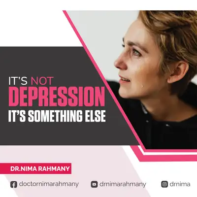 Artwork for It’s Not Depression  It’s Something Else