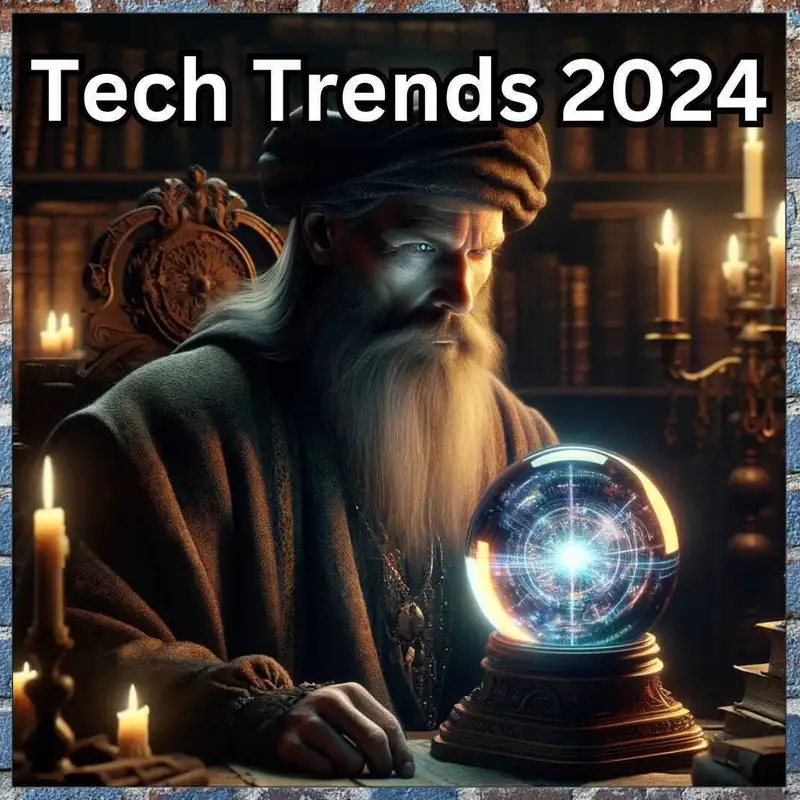 Die Tech Trends 2024