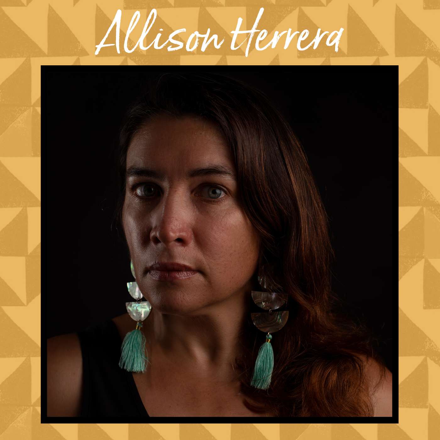 Allison Herrera, Indigenous Affairs Journalist and author of Tribal Justice: The Struggle for Black Rights on Native Land