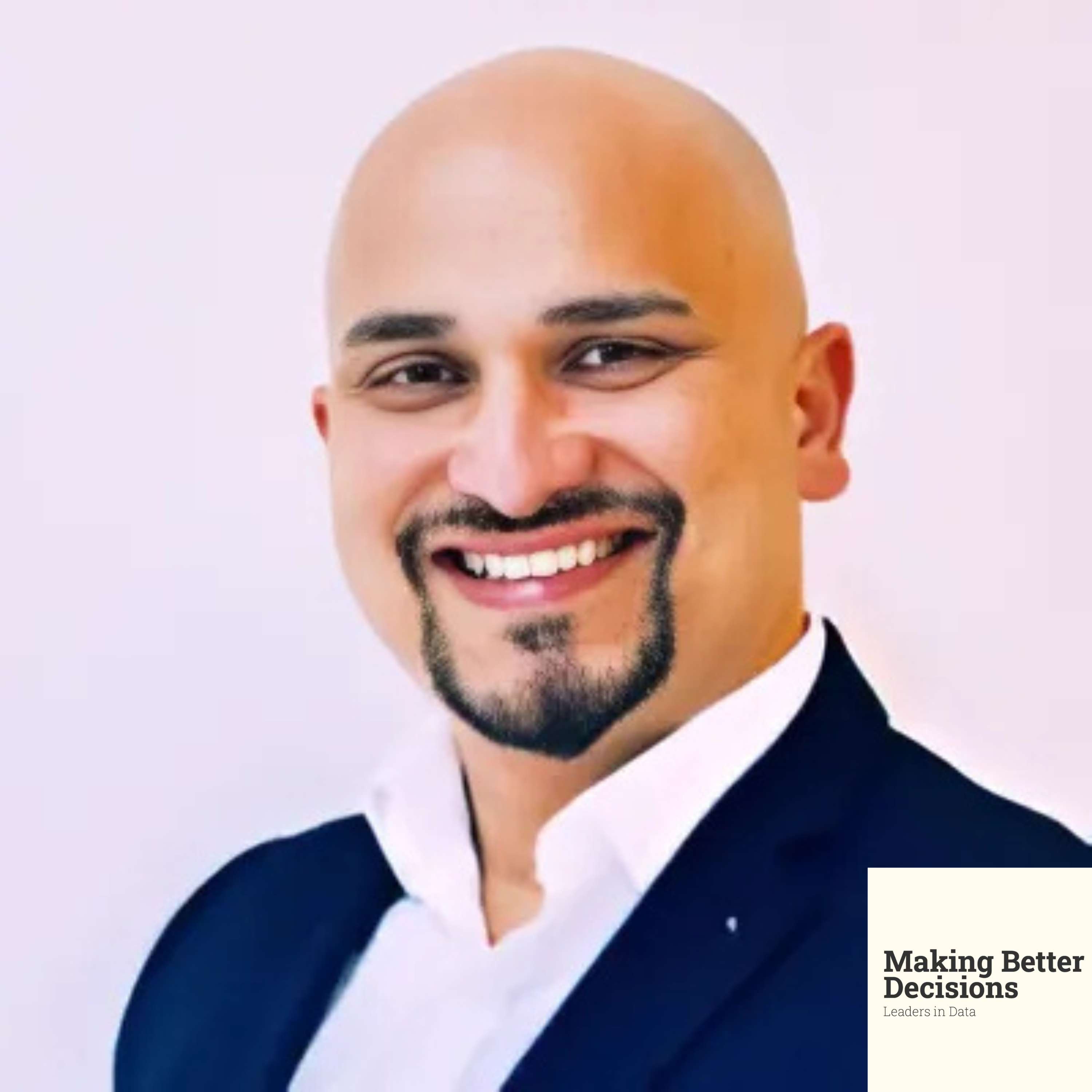 Making Better Decisions: Leaders in Data