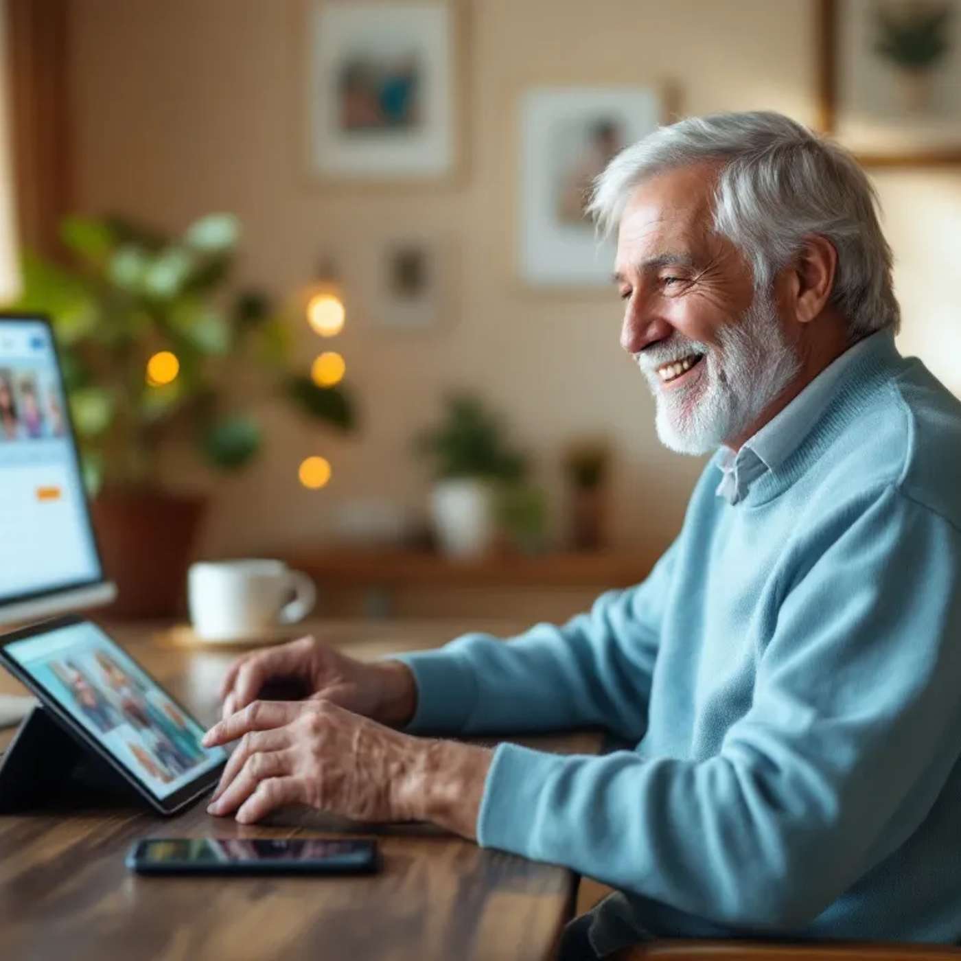 Digital Technology and the Aging Brain: Helpful or Harmful? episode artwork