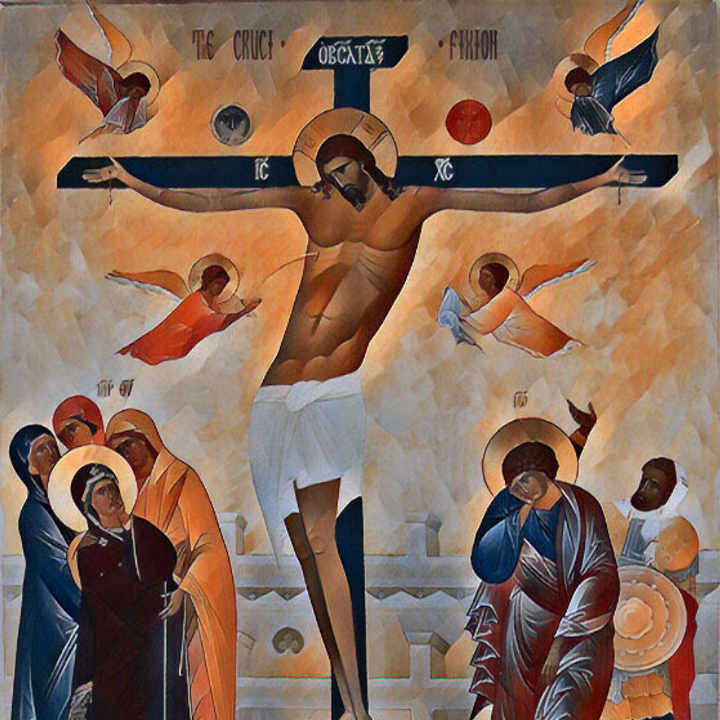 A Mistranslated Hymn and the Cross A Mistranslated Hymn and the Cross