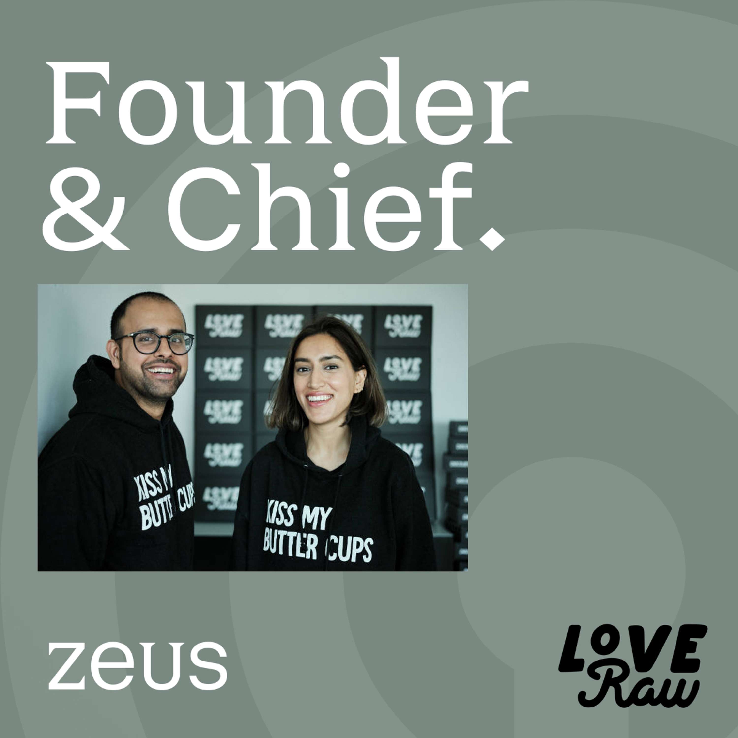 Founder & Chief.