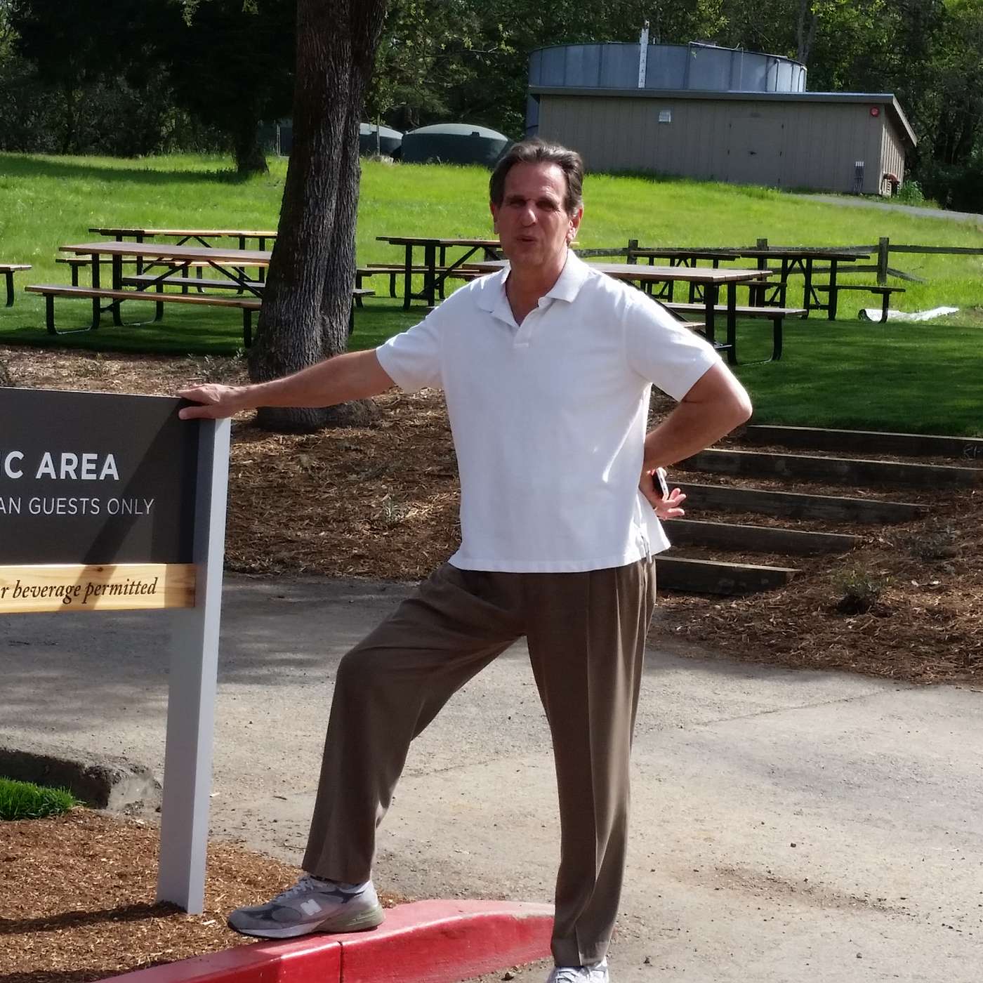 Commentary, A Comfortable Place to Taste