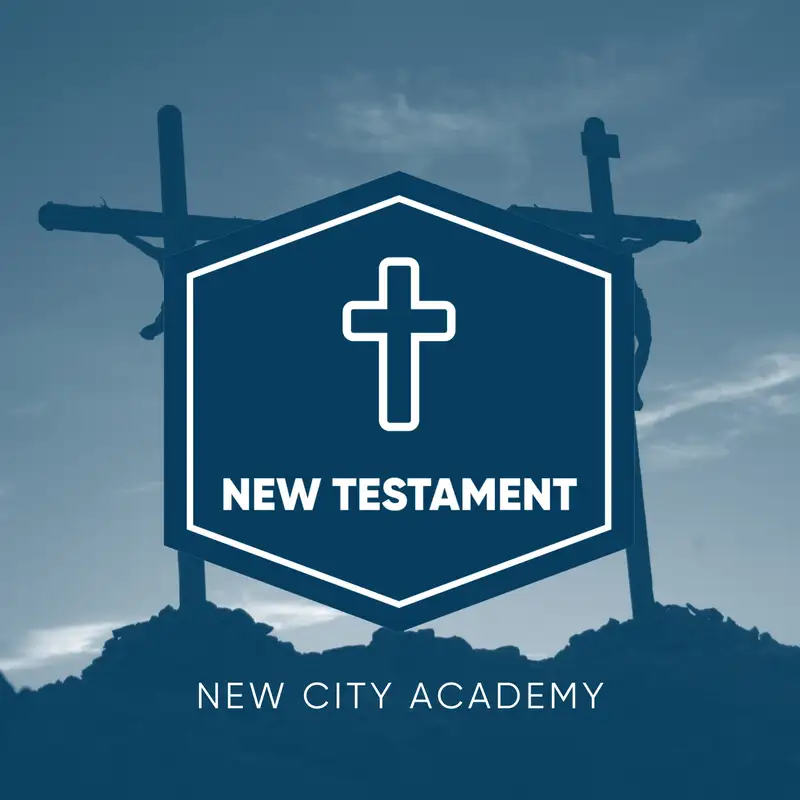 New Testament Redemptive History