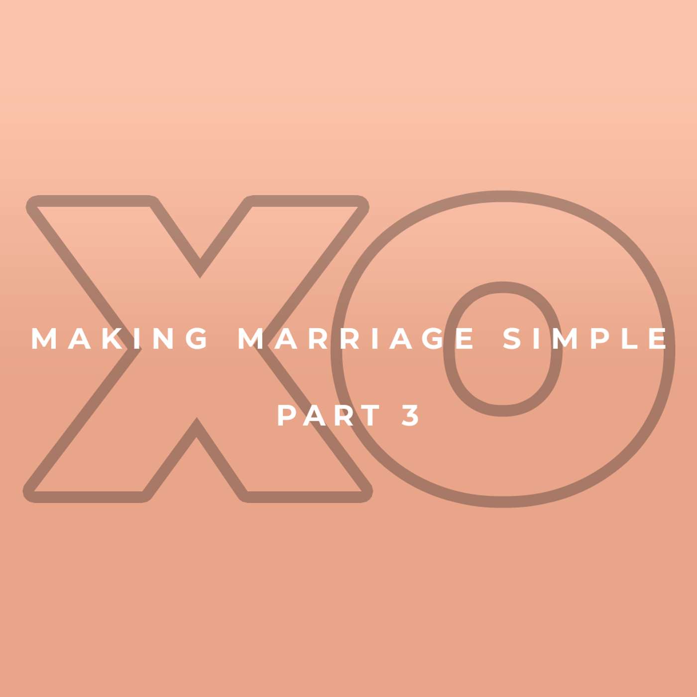 Leading Simple with Rusty George
