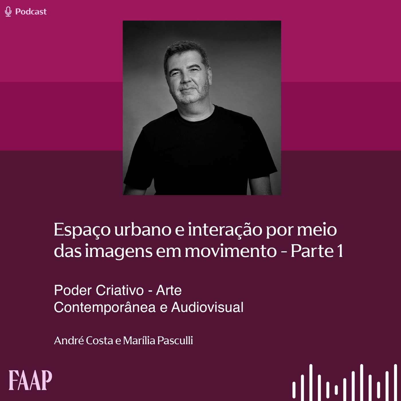 Espaço urbano e interação por meio das imagens em movimento - Parte 01 episode artwork