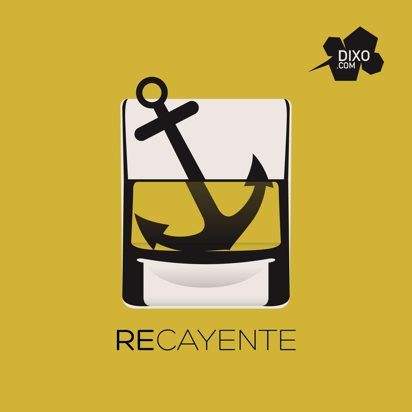 #96 Destrucción · Recayente